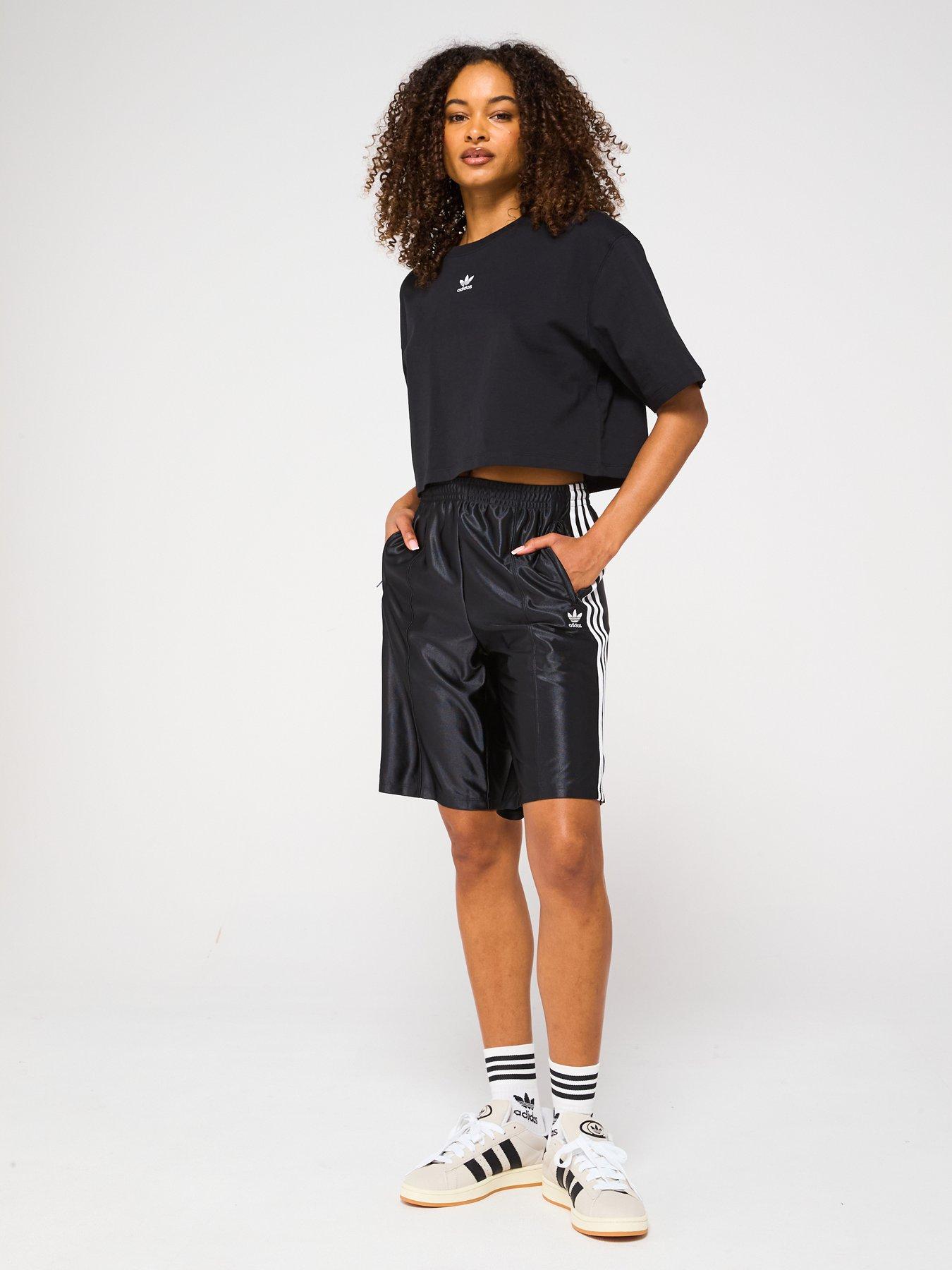 Adidas Sportswear Womens Adidas Long Shorts Adidas Originals