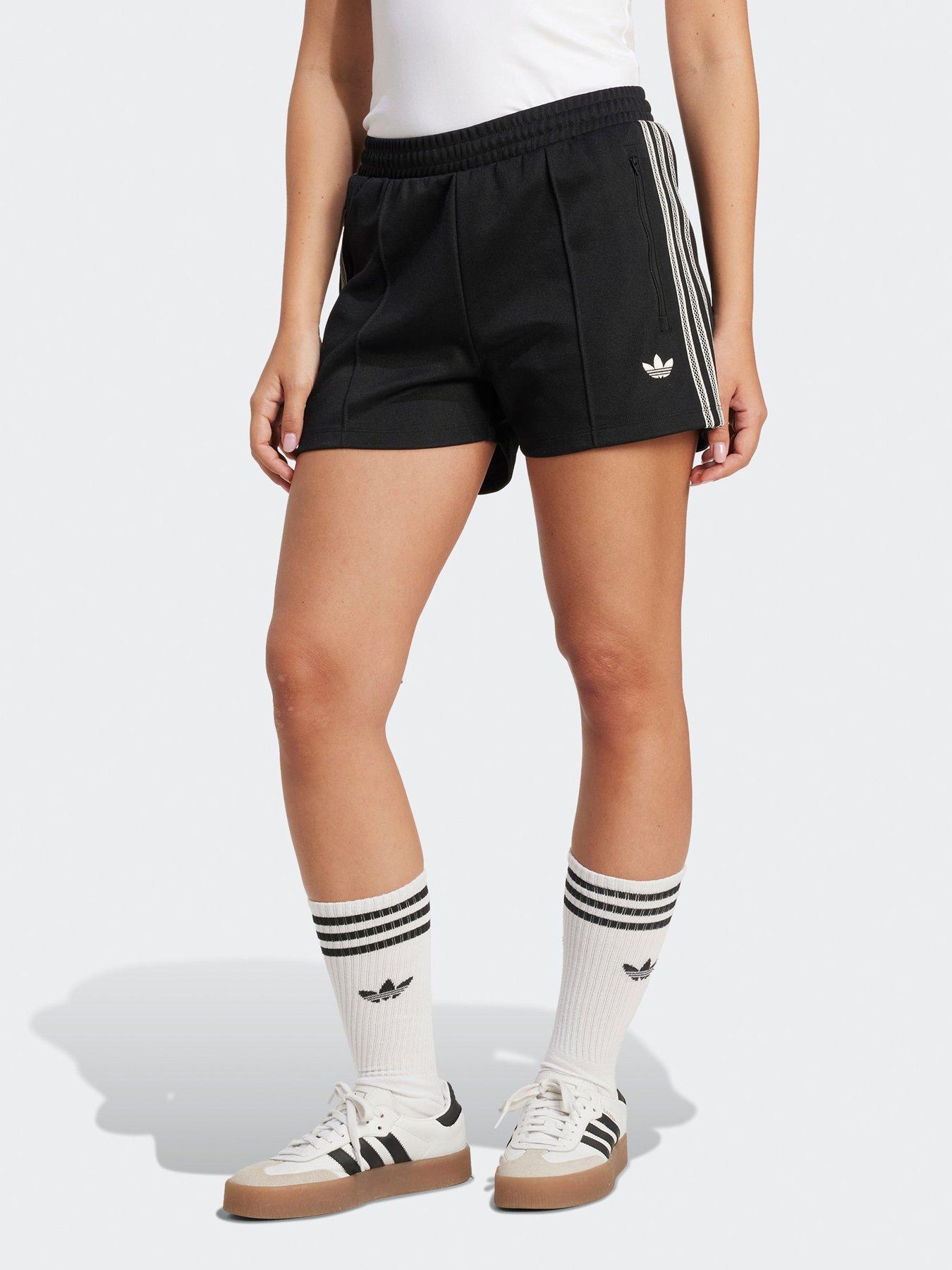undefined Womens Summer Glow Classic Shorts - Black