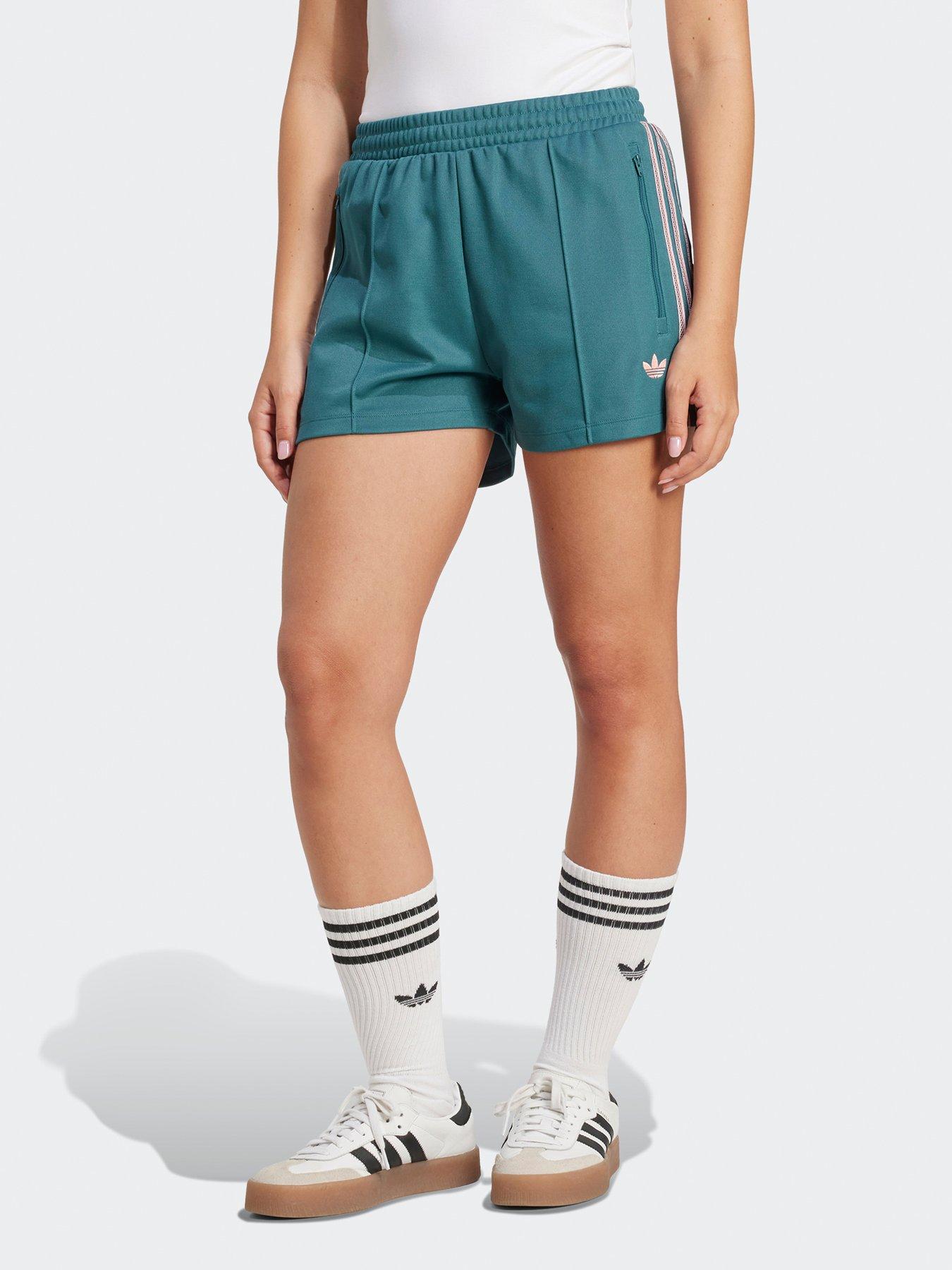 undefined Womens Summer Glow Classic Shorts - Green