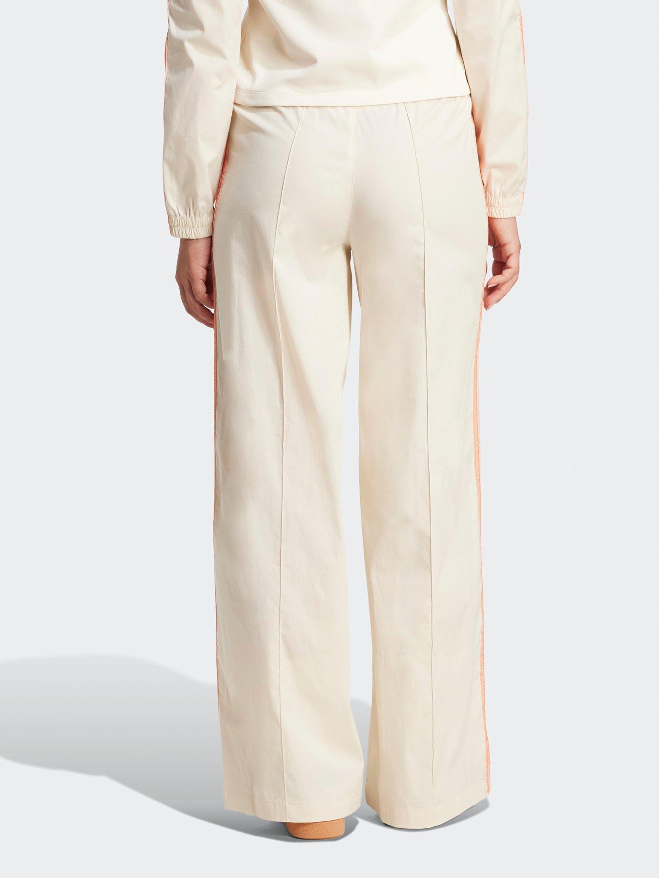Image 2 of 5 of adidas Originals Womens Summer Glow Joggers - Cream