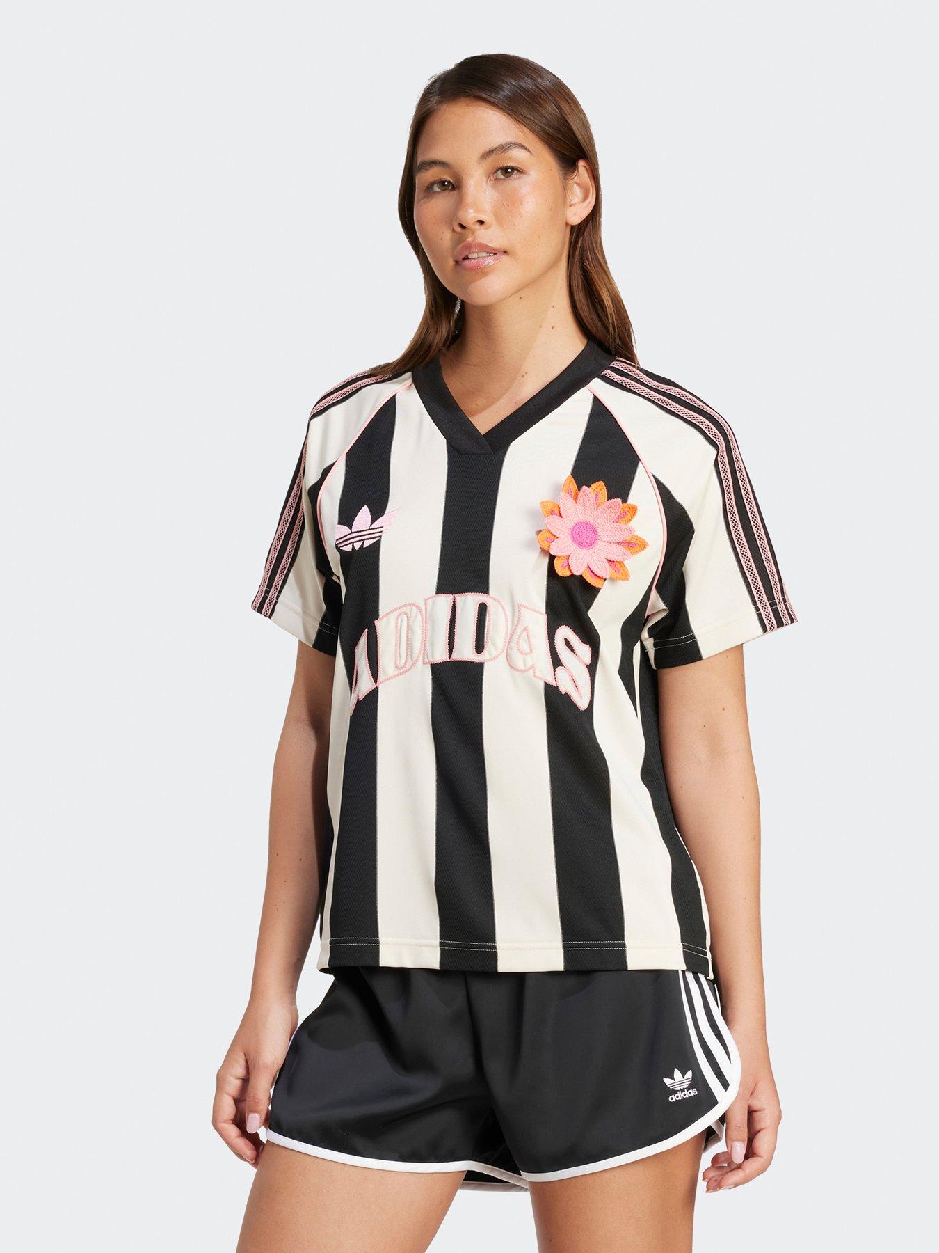 undefined Womens Summer Glow Jersey - White