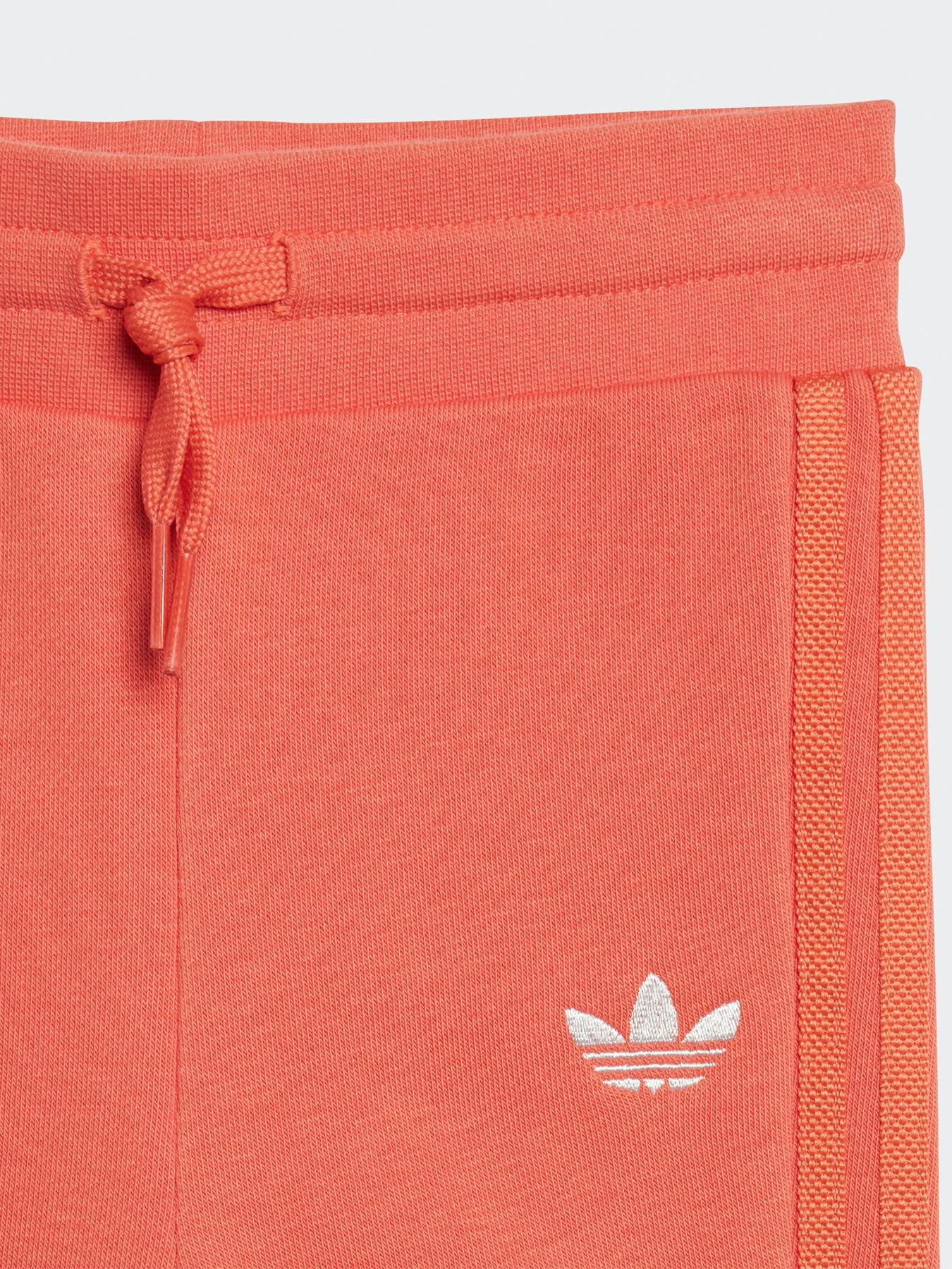 Image 5 of 5 of adidas Originals Infant Unisex Liberty London Crew Set - White