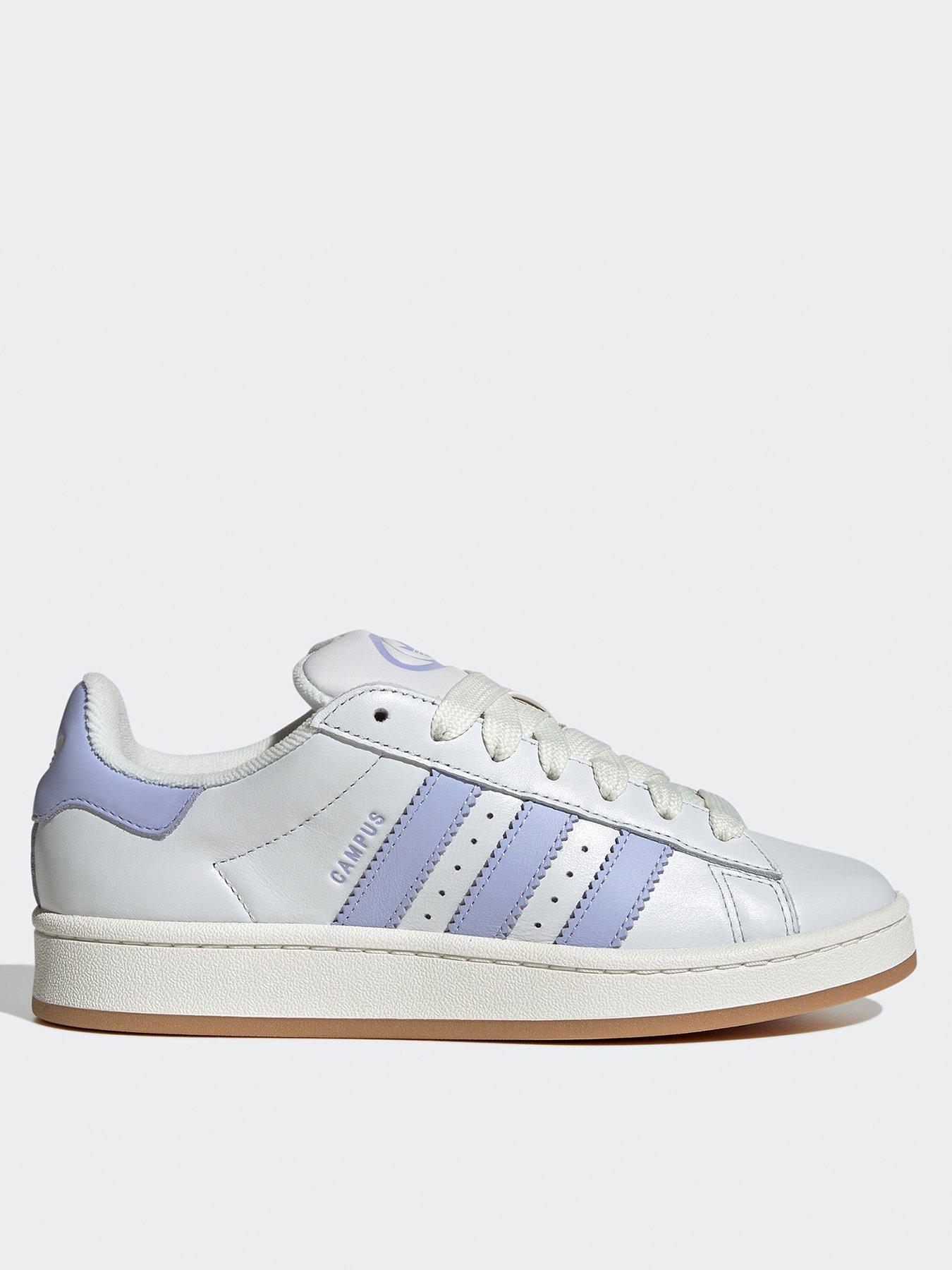 adidas Originals Womens Campus 00S Trainers Silver Very
