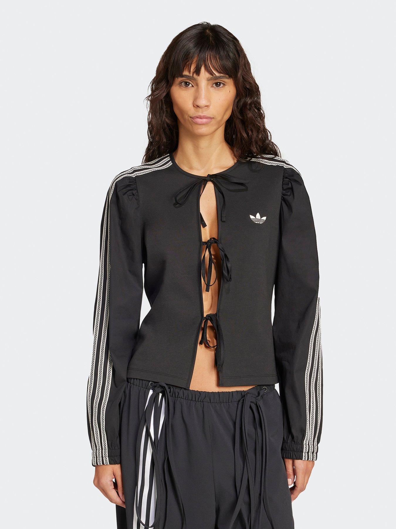 undefined Womens Summer Glow Blouse - Black