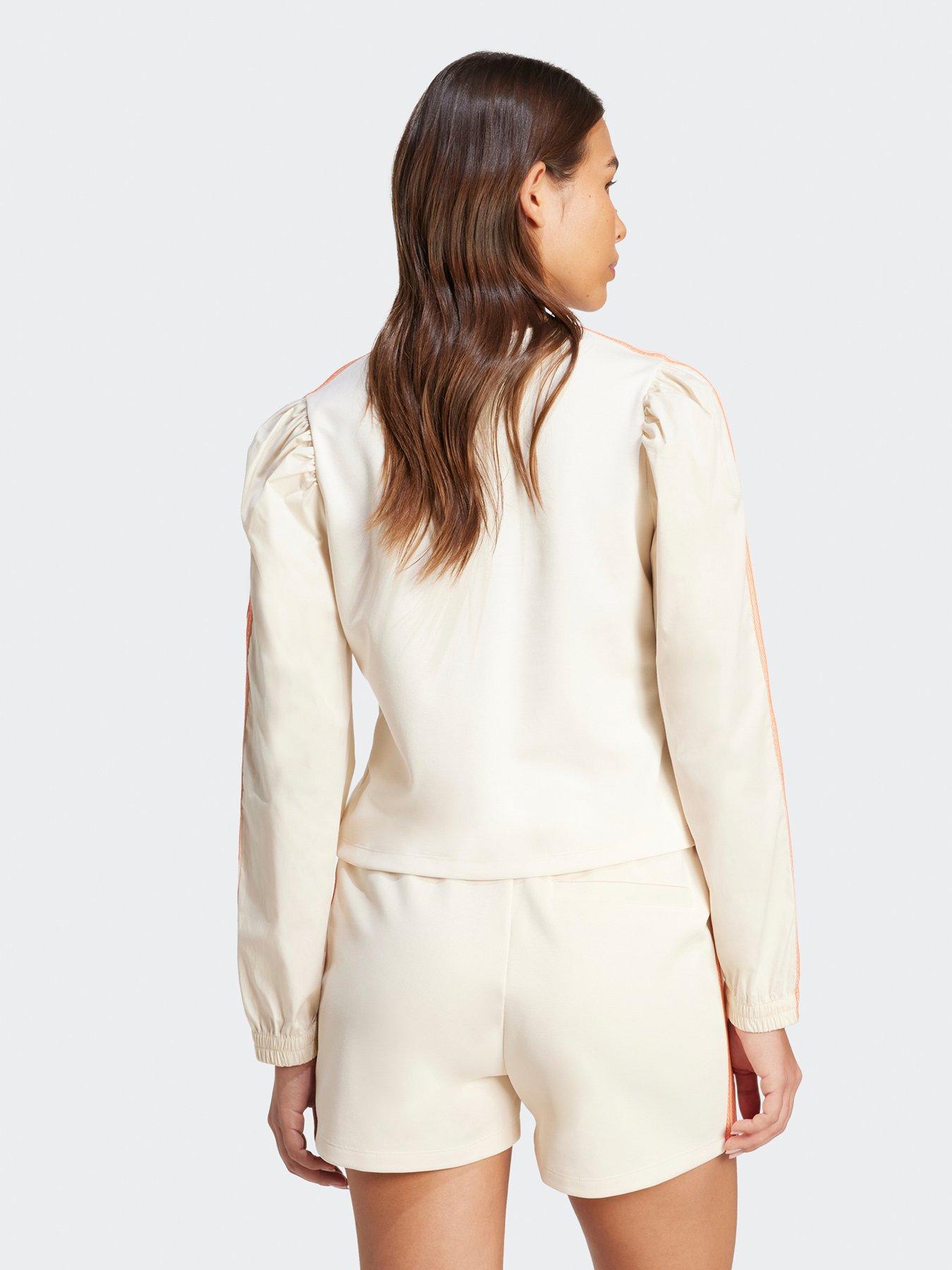 ★人気★ Adidas Originals Summer Glow Blouse Top Adidas Originals Summer Glow Blouse | TikTok