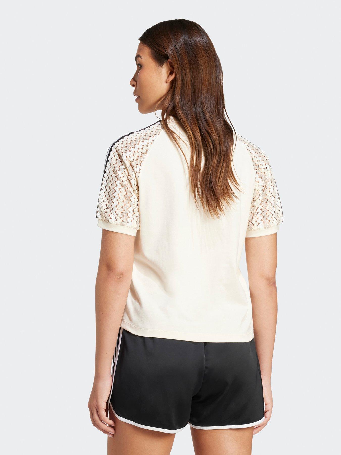 Tシャツ・カットソー ADIDAS Originals Summer Glow Cali Tee 5FT1583 1461121.jpg
