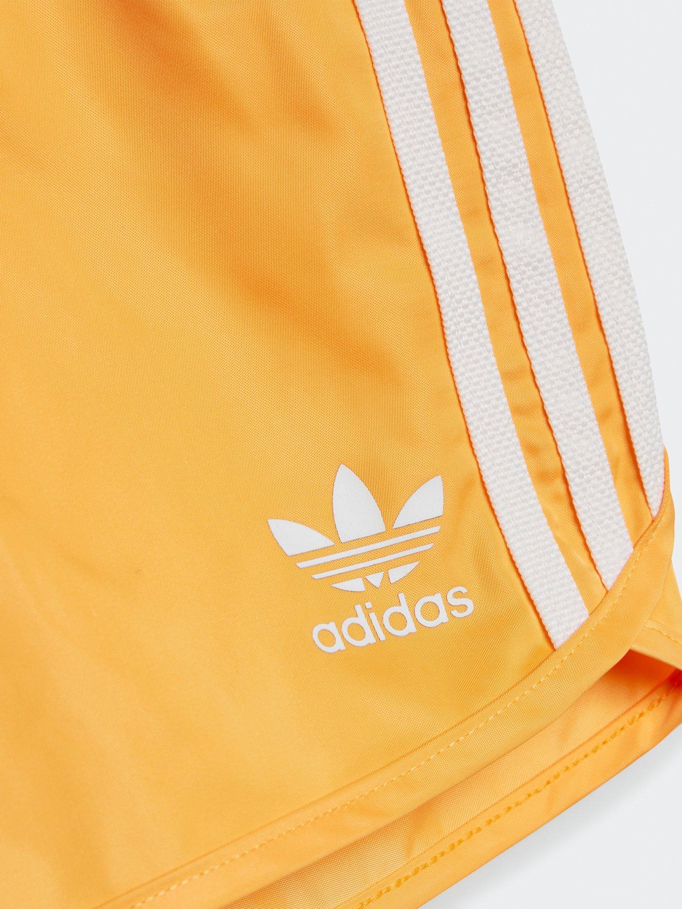 Image 5 of 5 of adidas Originals Infant Unisex Football Tee Set - Gold