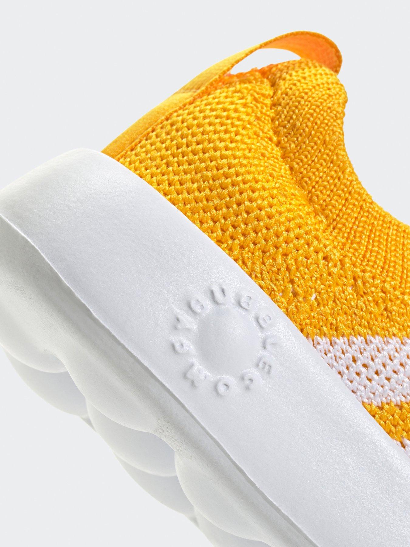 Image 6 of 6 of adidas Sportswear Infant Unisex Bubblecomfy Trainers - Yellow