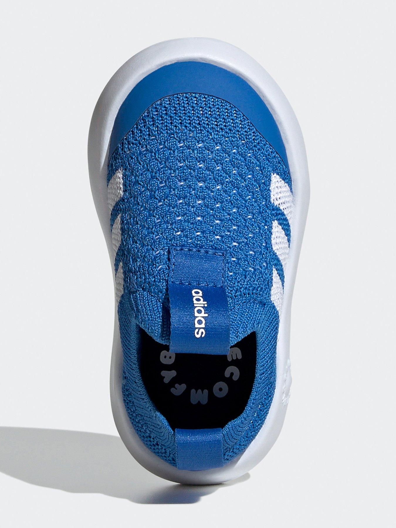 adidas Sportswear Infant Unisex Bubblecomfy Trainers - Blue | Very