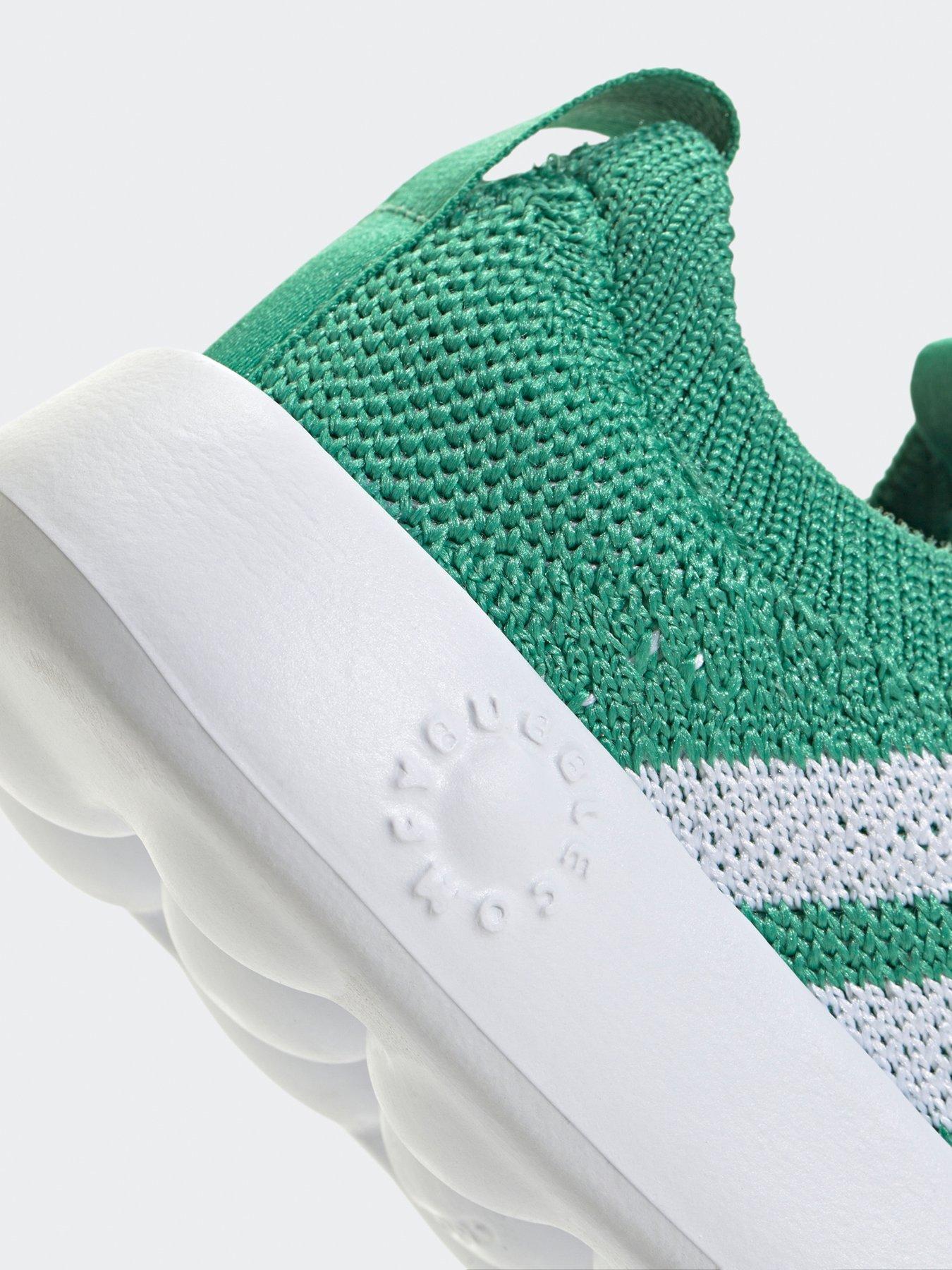adidas Sportswear Infant Unisex Bubblecomfy Trainers Green Very