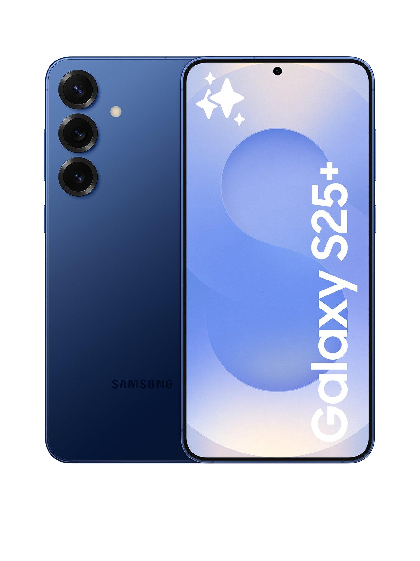 Image of Samsung Galaxy S25+ 5G, 256GB with Galaxy AI