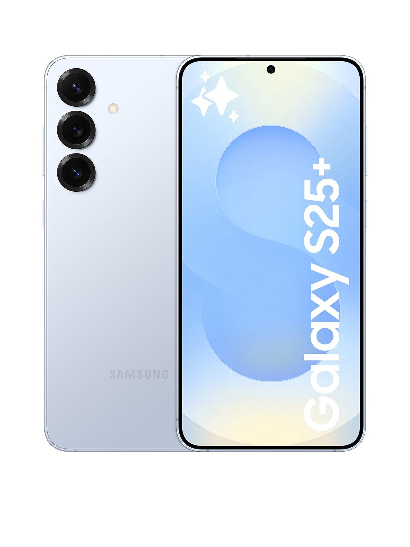 Image of Samsung Galaxy S25+ 5G, 512GB with Galaxy AI