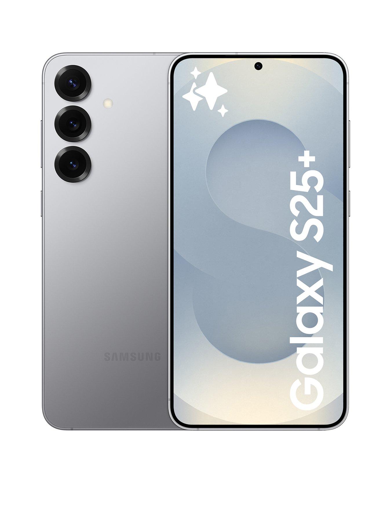 undefined Galaxy S25+ 5G, 256GB with Galaxy AI