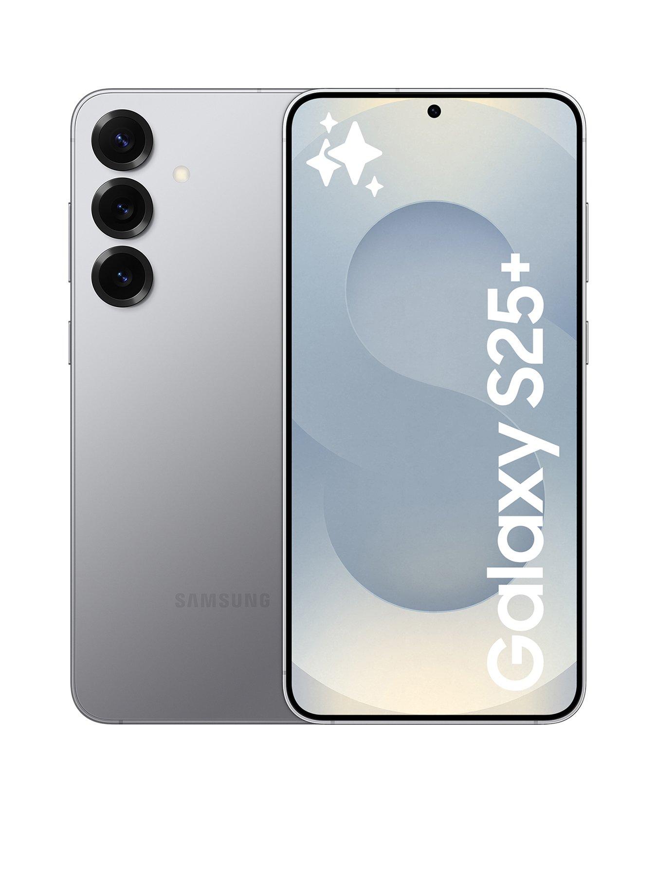 undefined Galaxy S25+ 5G, 512GB with Galaxy AI