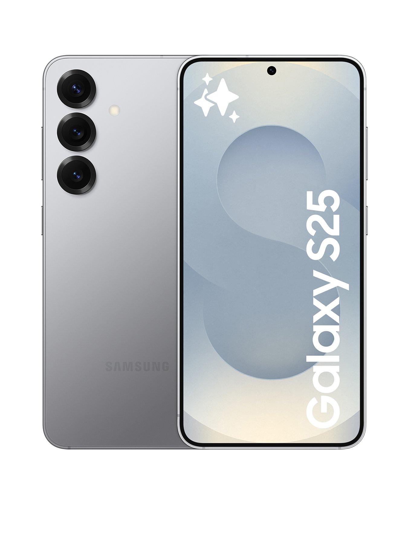 Samsung Galaxy S25 5G, 512GB with Galaxy AI Mobile