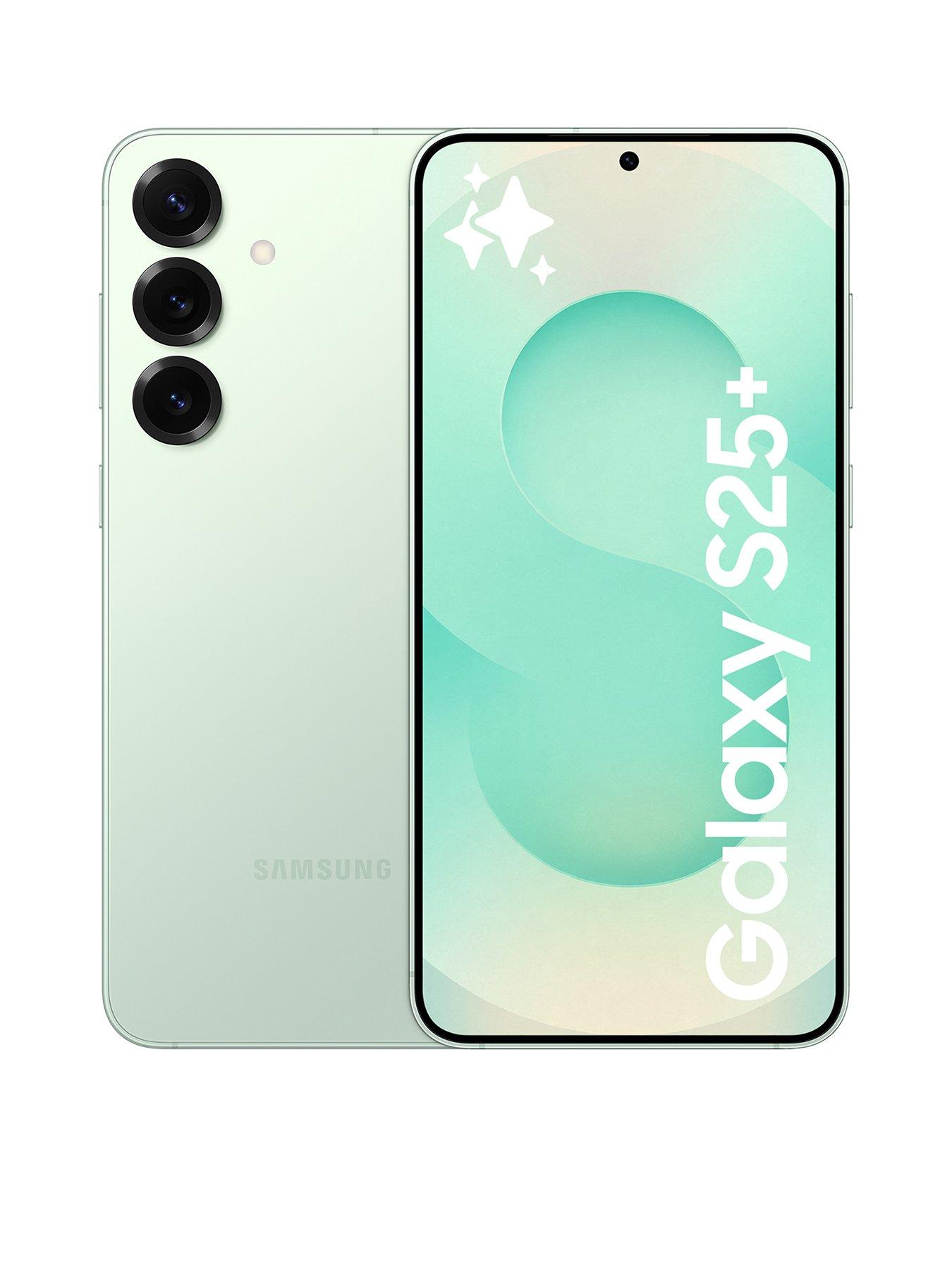 Image 1 of 8 of Samsung Galaxy S25+ 5G, 512GB with Galaxy AI