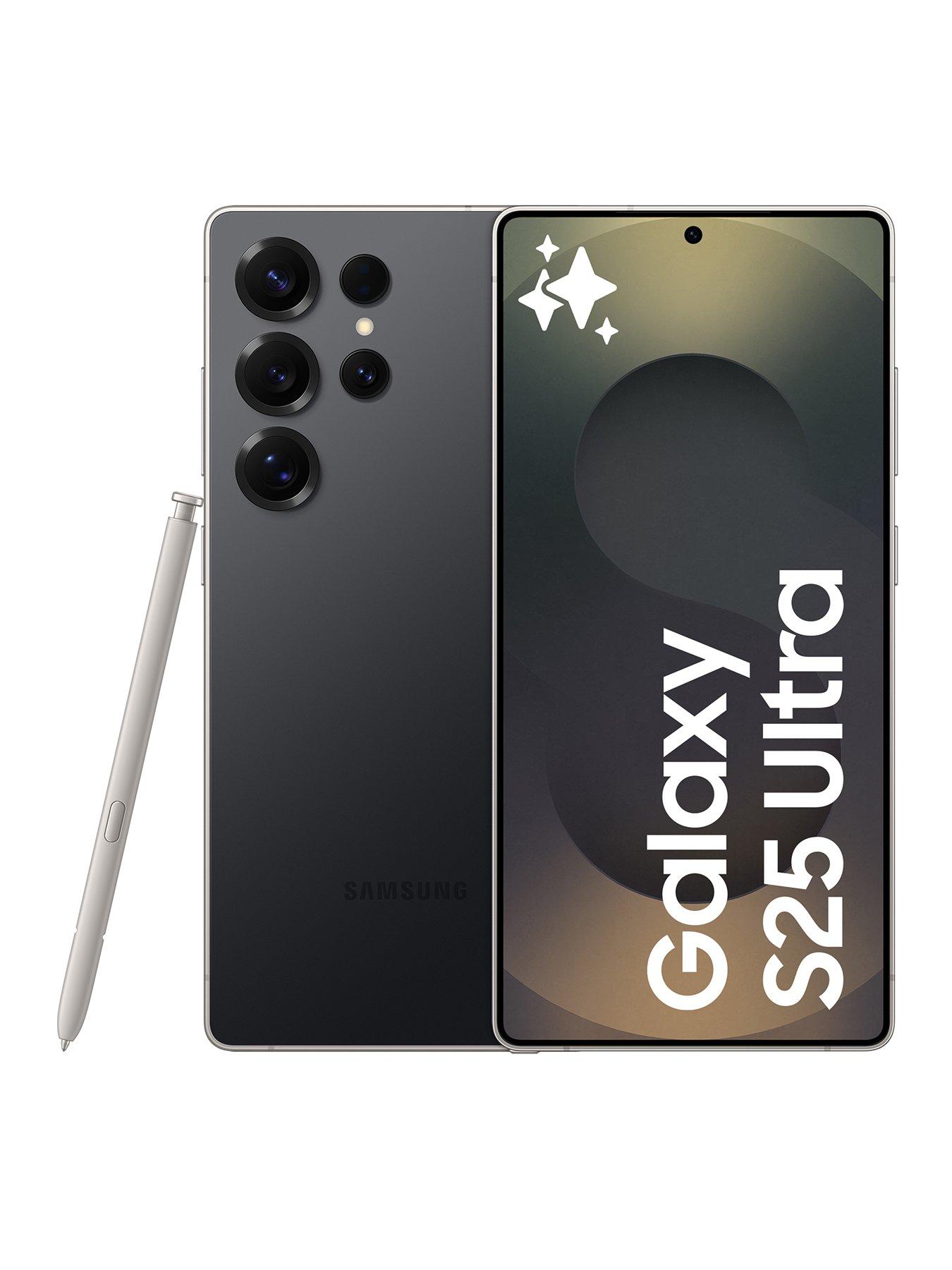 Image of Samsung Galaxy S25 Ultra 5G, 512GB with Galaxy AI