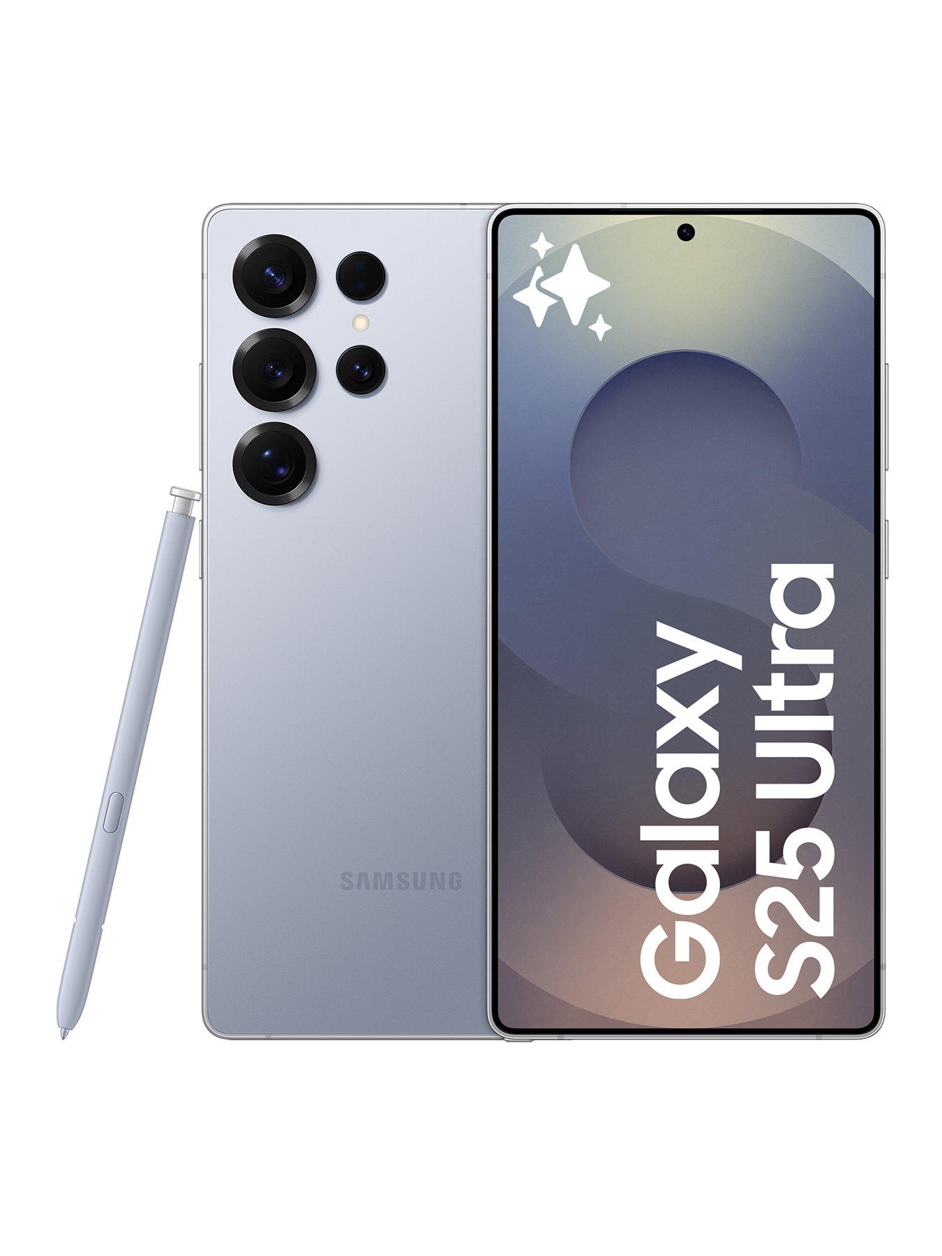 Samsung Galaxy S25 Ultra 5G, 1TB with Galaxy AI