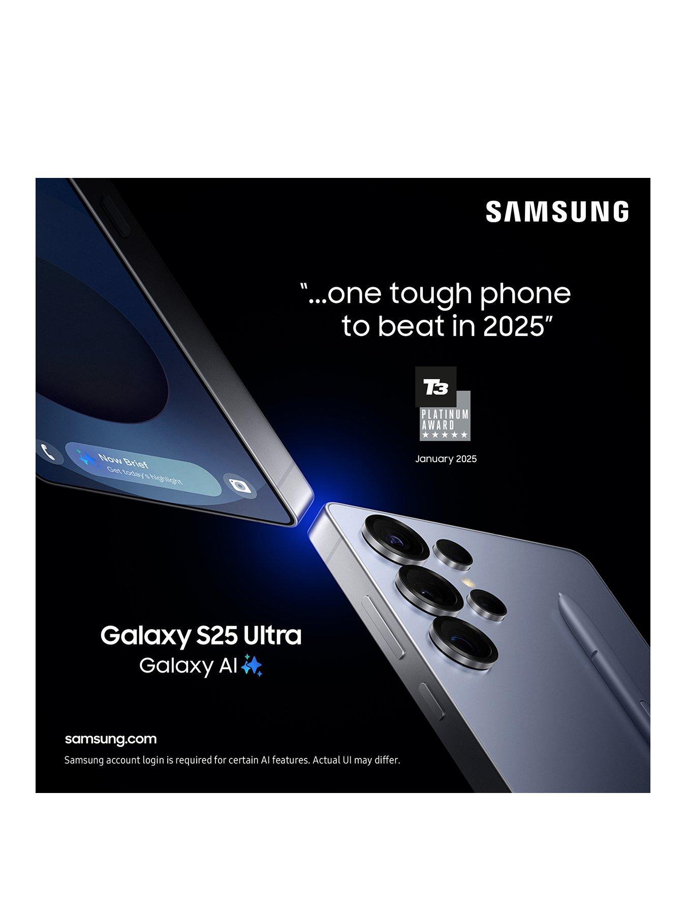 Image 2 of 8 of Samsung Galaxy S25 Ultra 5G, 1TB with Galaxy AI