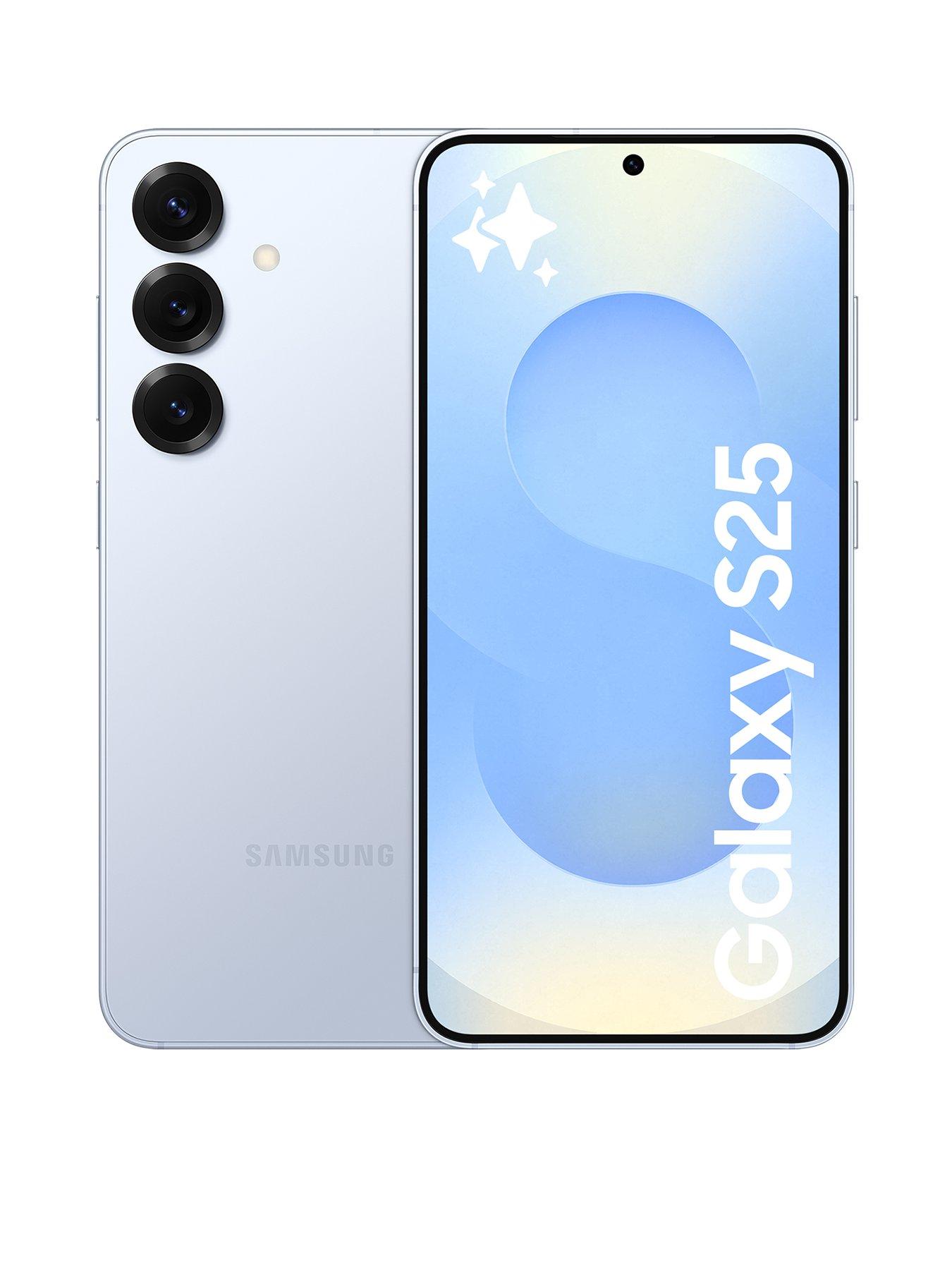 Samsung Galaxy S25 5G, 256GB with Galaxy AI