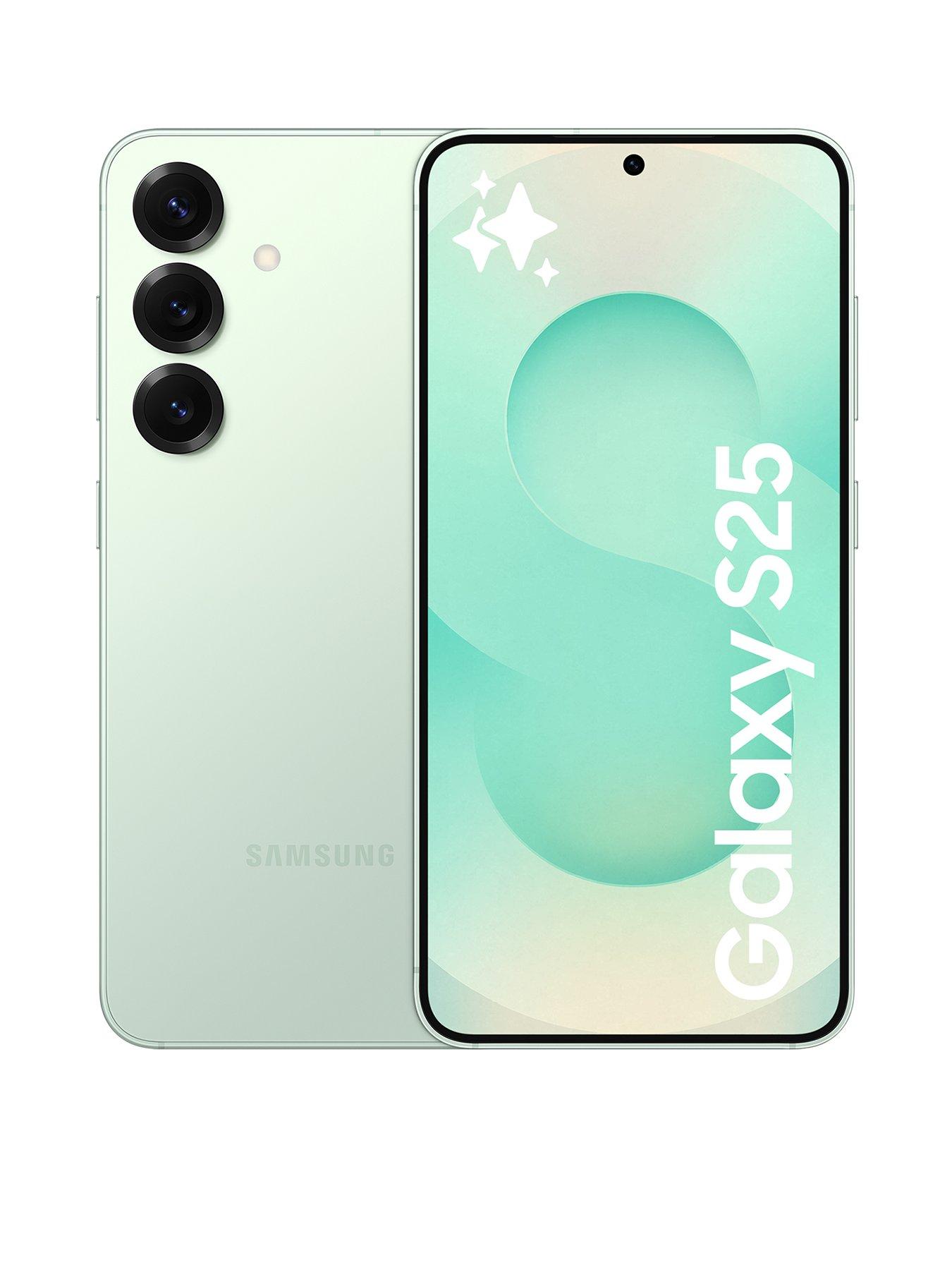 Image 1 of 8 of Samsung Galaxy S25 5G, 128GB with Galaxy AI