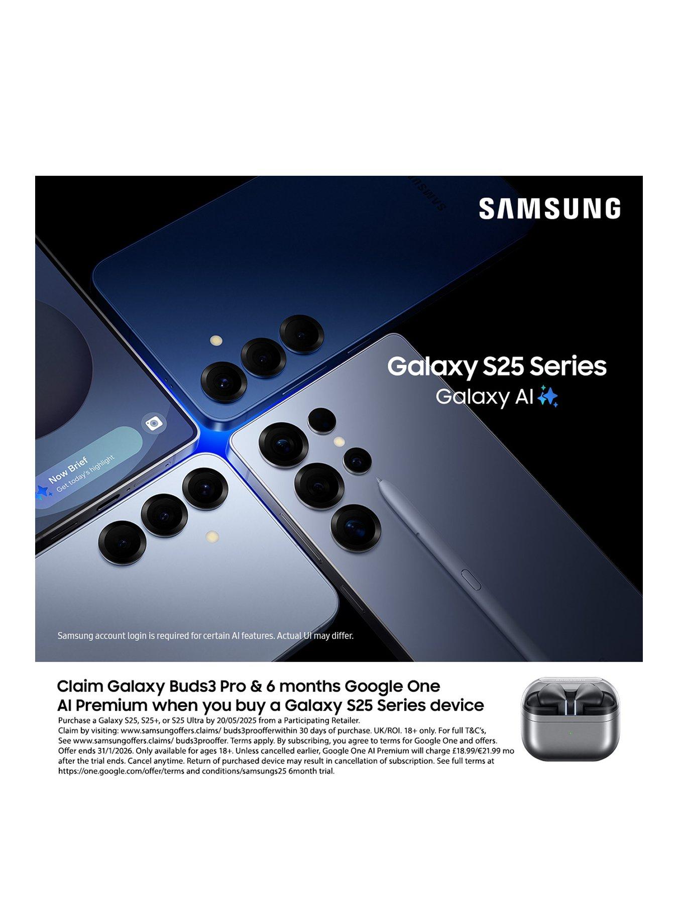 Image 2 of 8 of Samsung Galaxy S25 5G, 256GB with Galaxy AI