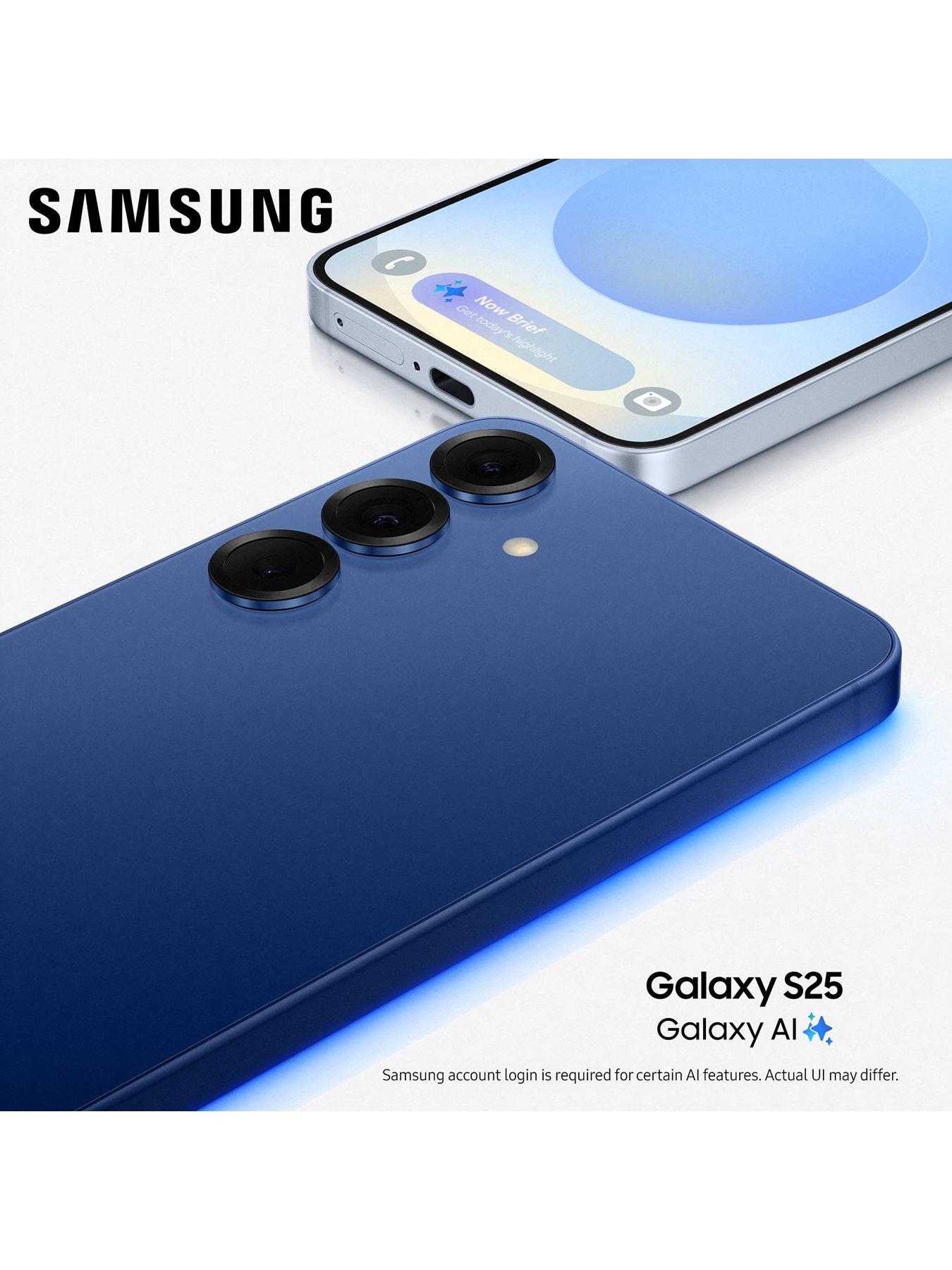 Image 2 of 8 of Samsung Galaxy S25 5G, 256GB with Galaxy AI