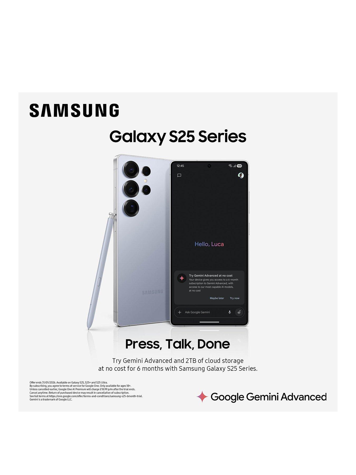 Image 3 of 8 of Samsung Galaxy S25 5G, 256GB with Galaxy AI