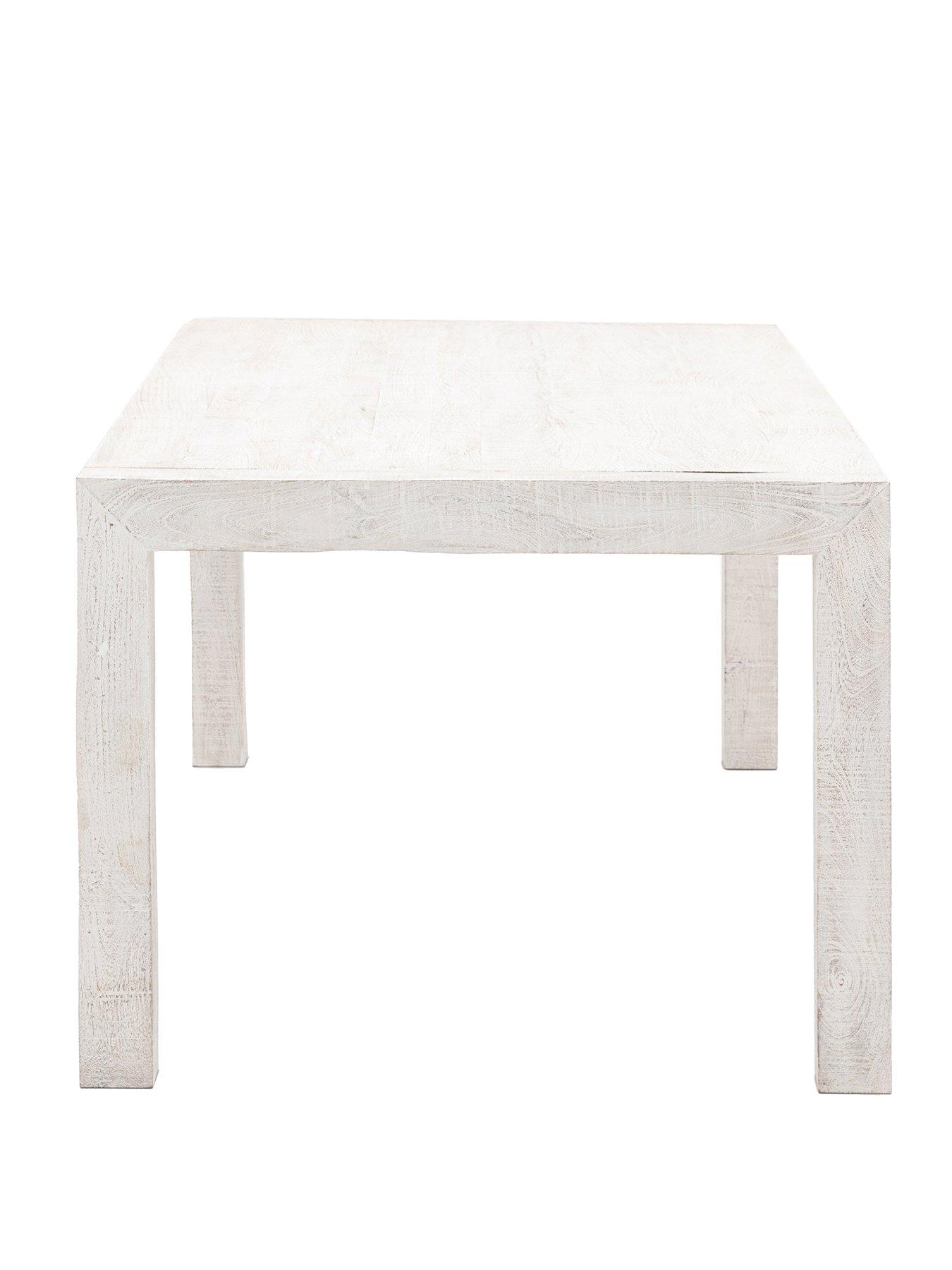 Image 3 of 7 of Gallery Lina Dining Table - Whitewash
