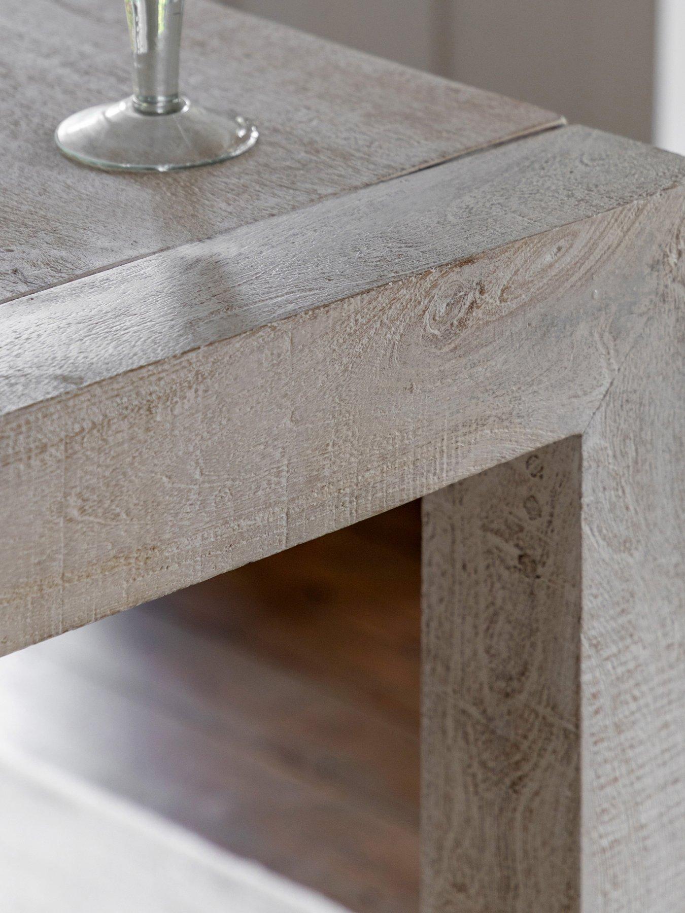 Image 4 of 7 of Gallery Lina Dining Table - Whitewash