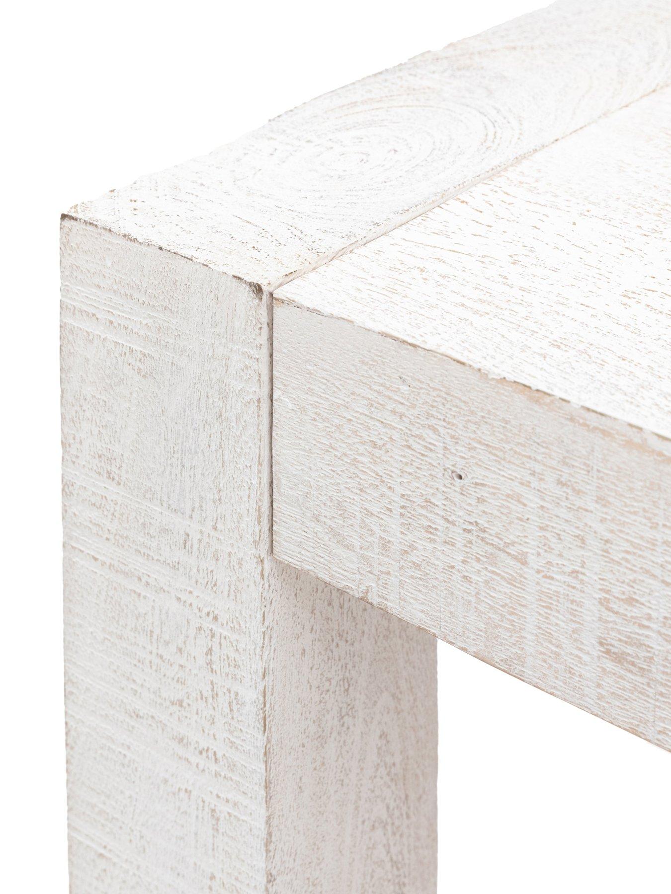 Image 5 of 7 of Gallery Lina Dining Table - Whitewash