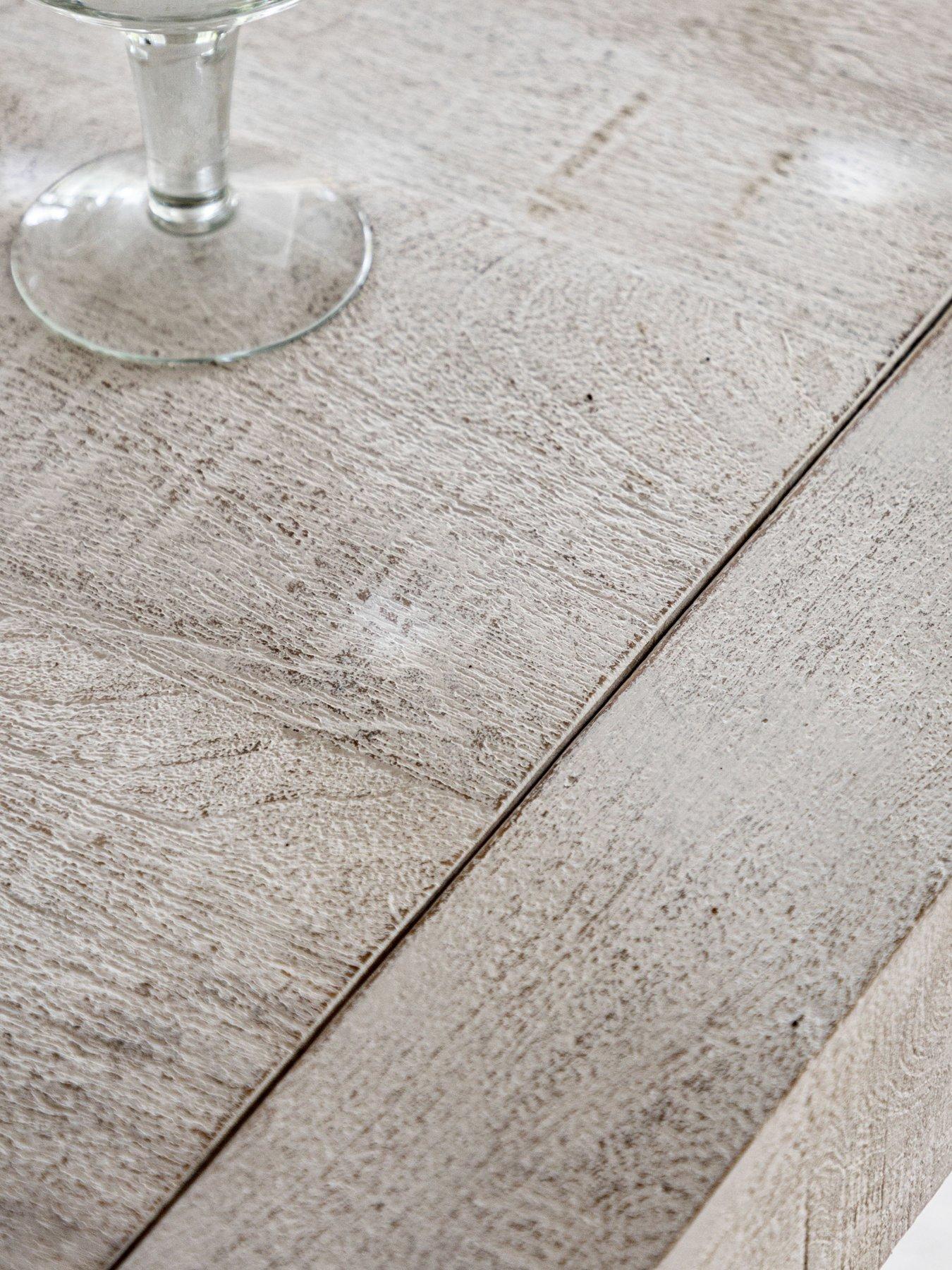 Image 7 of 7 of Gallery Lina Dining Table - Whitewash