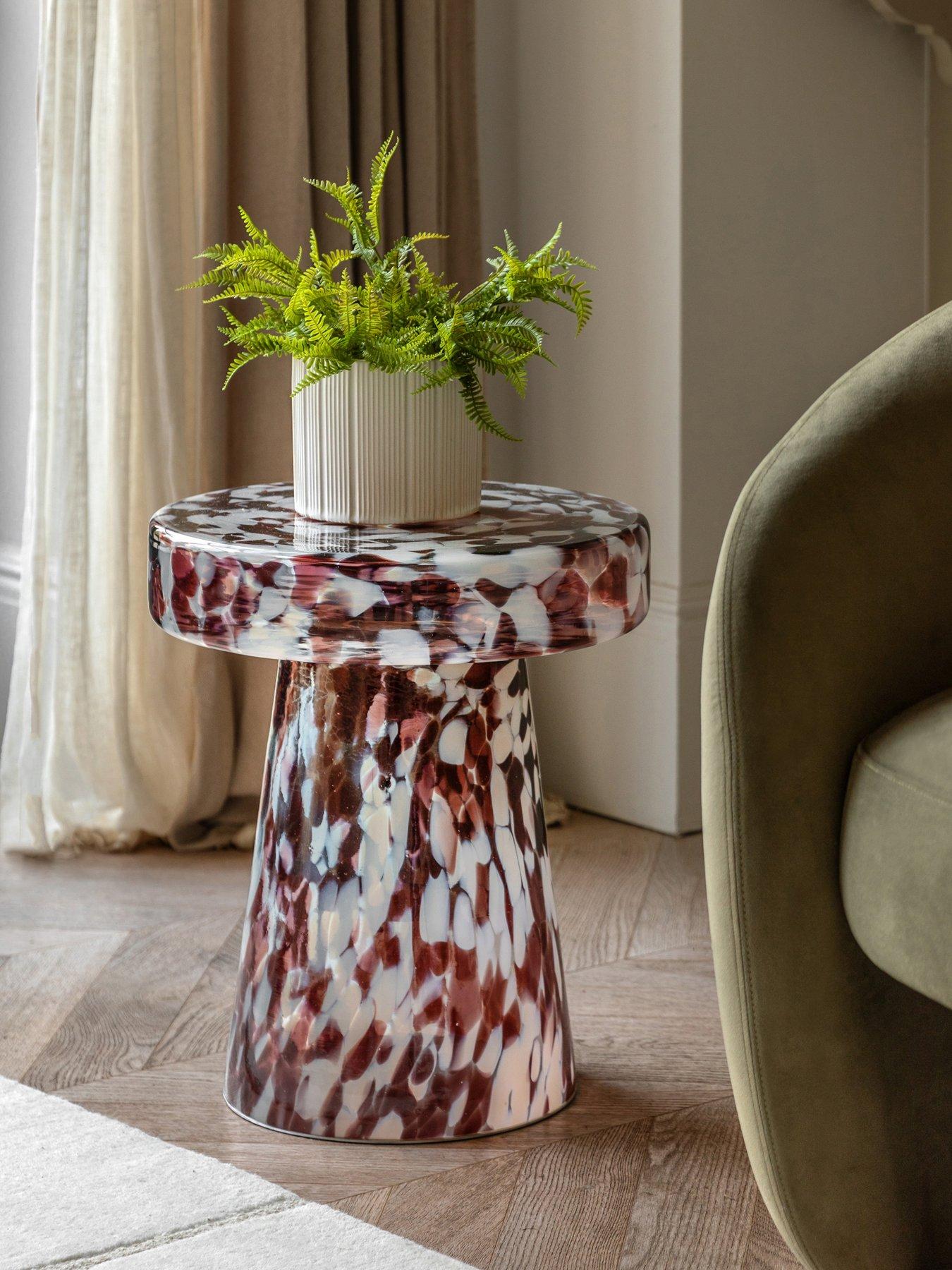 Gallery Direct Ayma Ready Assembled Side Table