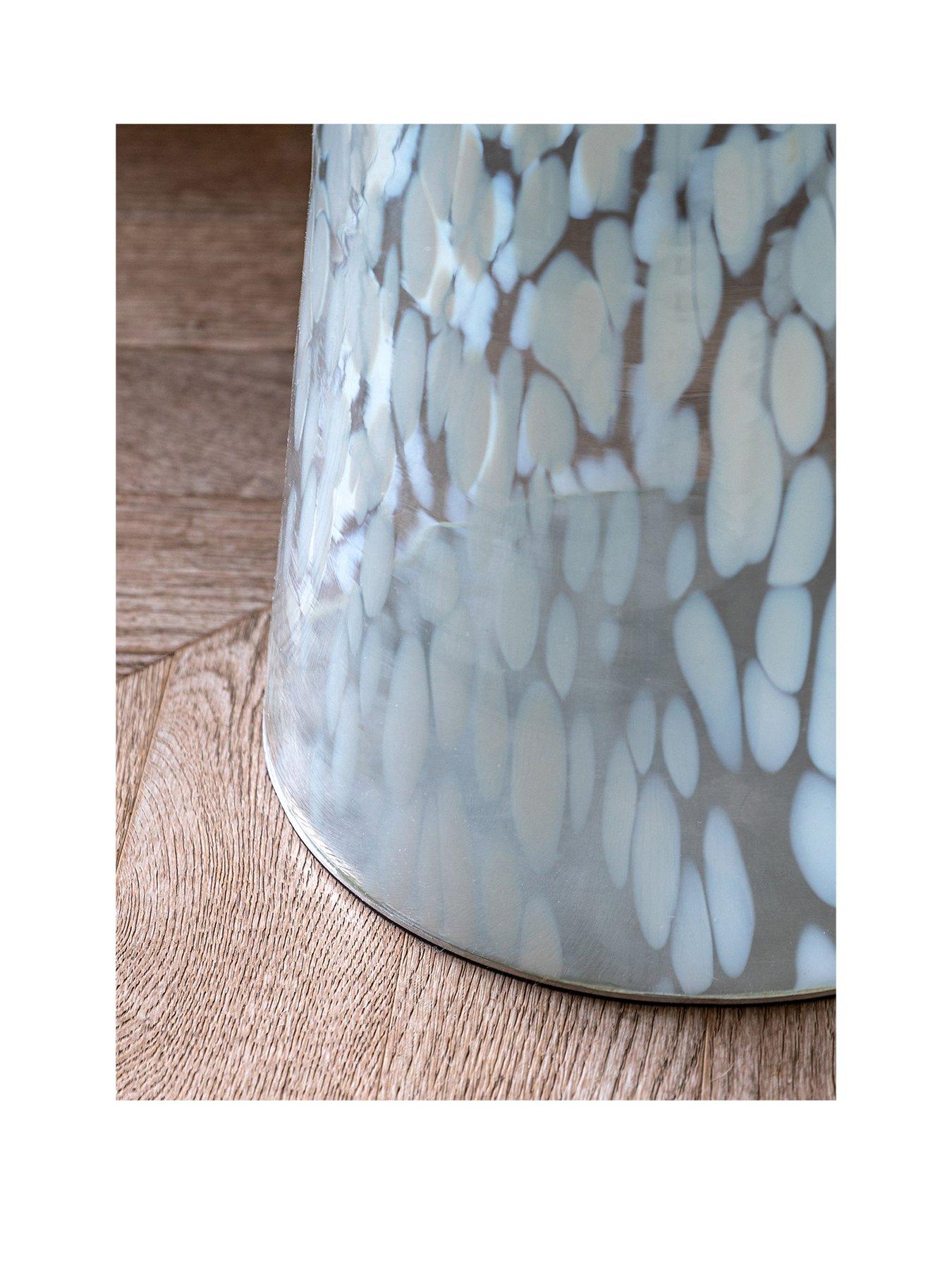 Image 3 of 6 of Gallery Direct Ayma&nbsp;Ready Assembled Side Table - White