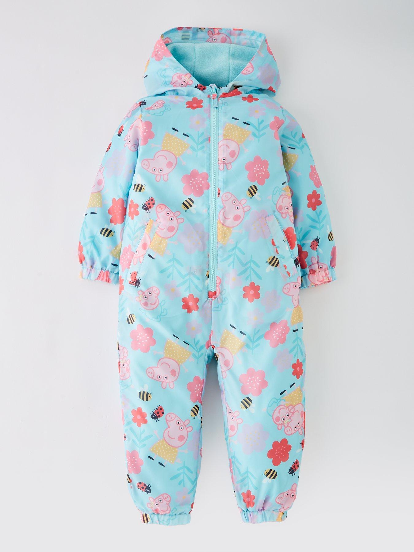 undefined Puddlesuit - Pink