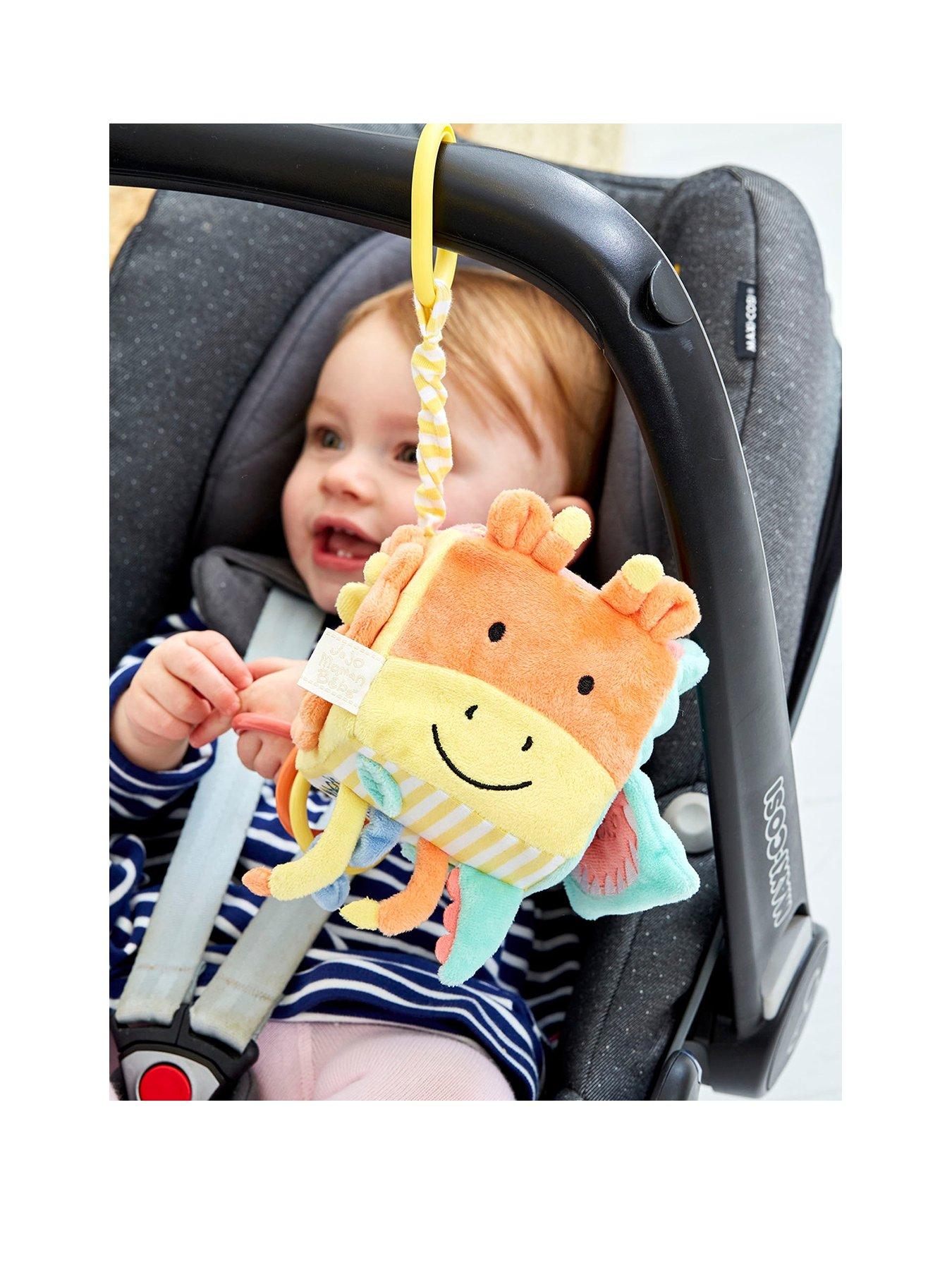 Image 2 of 5 of JoJo Maman Bebe Safari Activity Cube