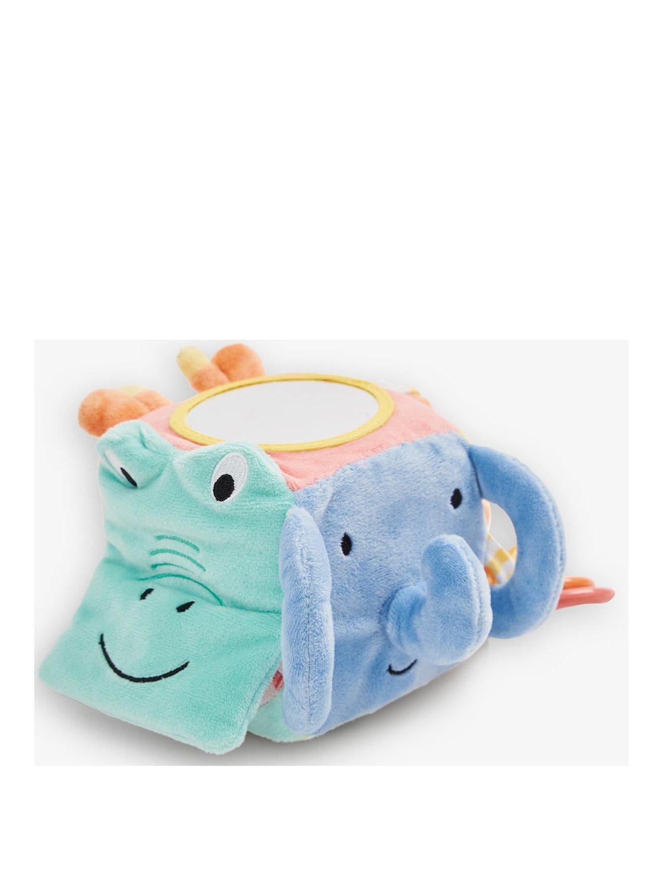Image 3 of 5 of JoJo Maman Bebe Safari Activity Cube