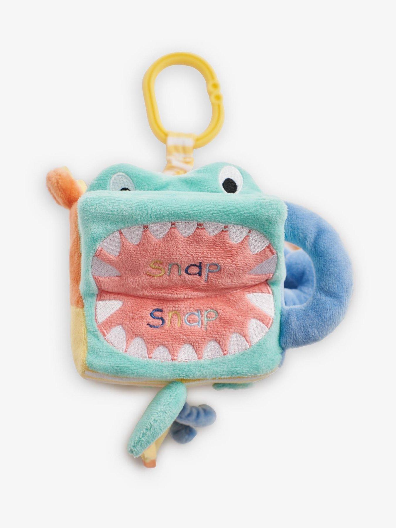 Image 4 of 5 of JoJo Maman Bebe Safari Activity Cube