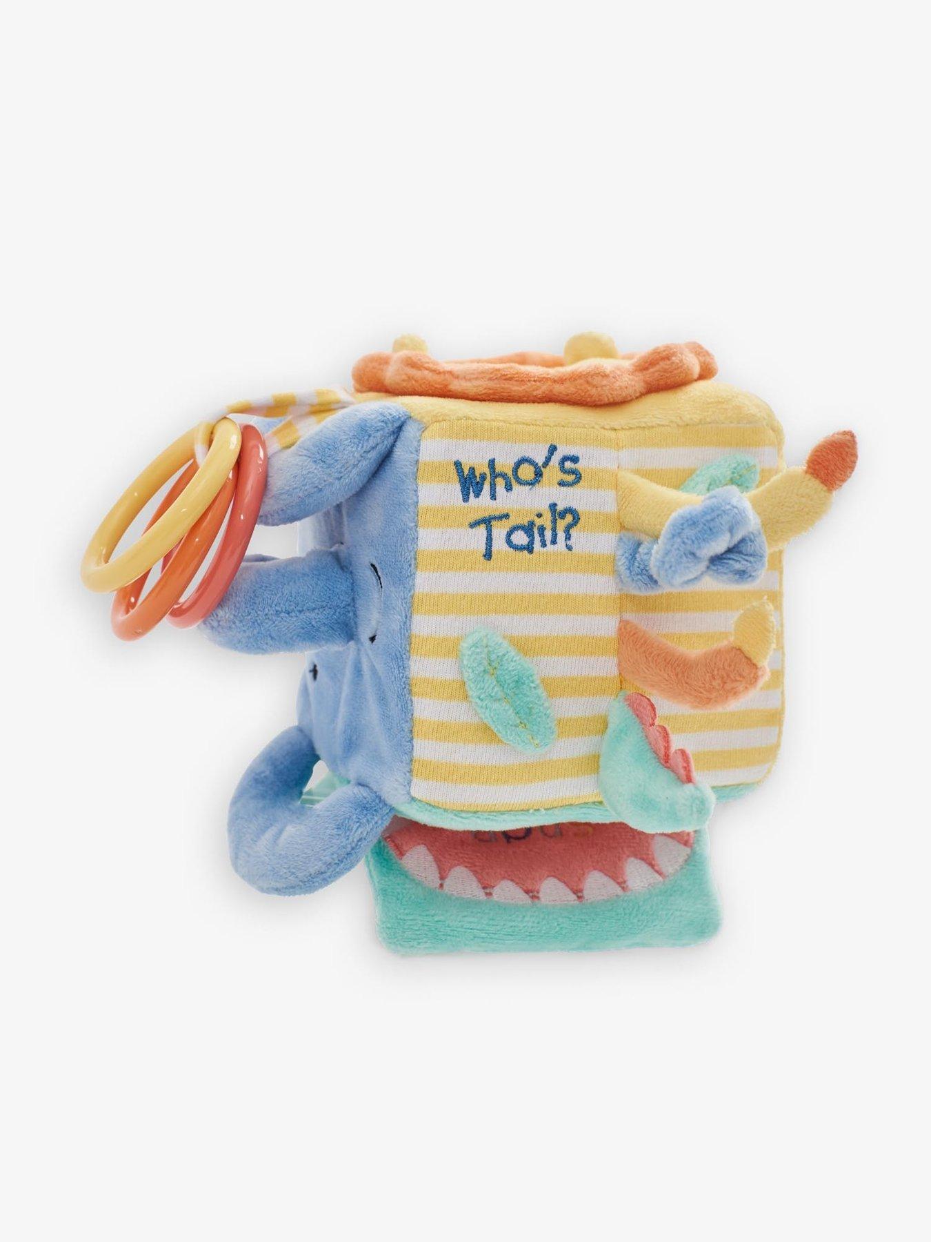 Image 5 of 5 of JoJo Maman Bebe Safari Activity Cube