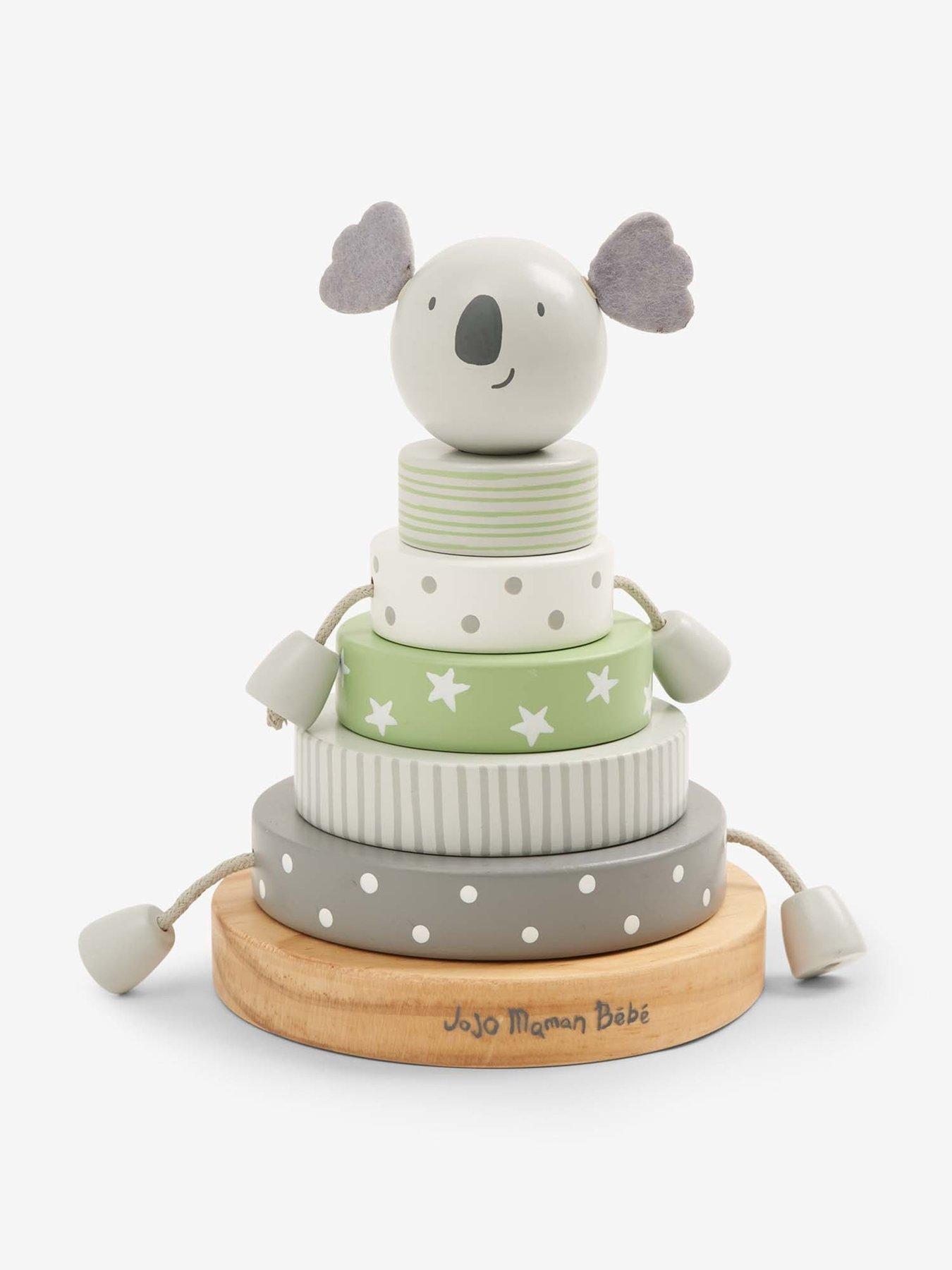 JoJo Maman Bebe Koala Stacker
