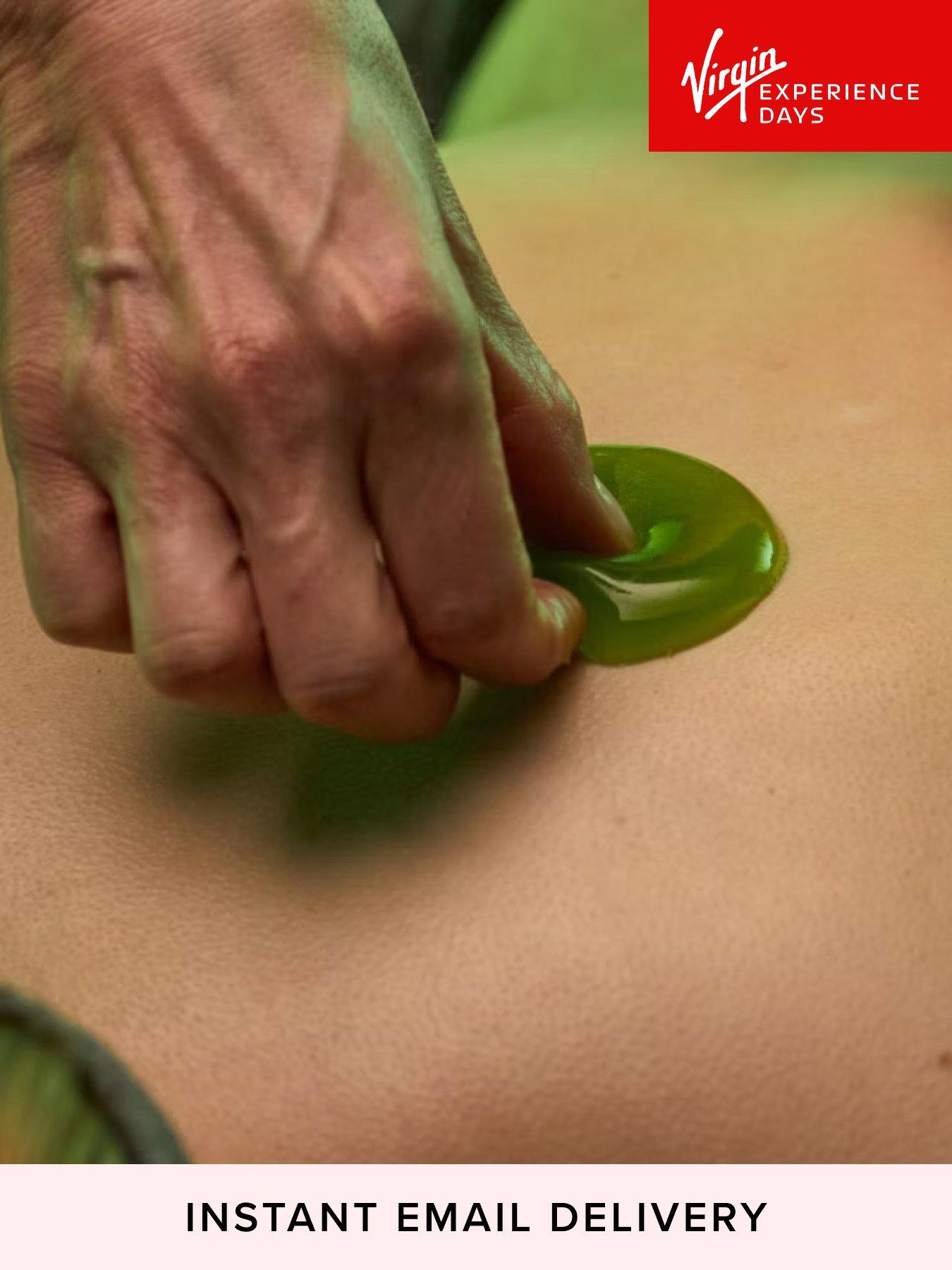 Image of Virgin Experience Days LUSH Spa The Good Hour Firm Massage Treatment - Digital Voucher