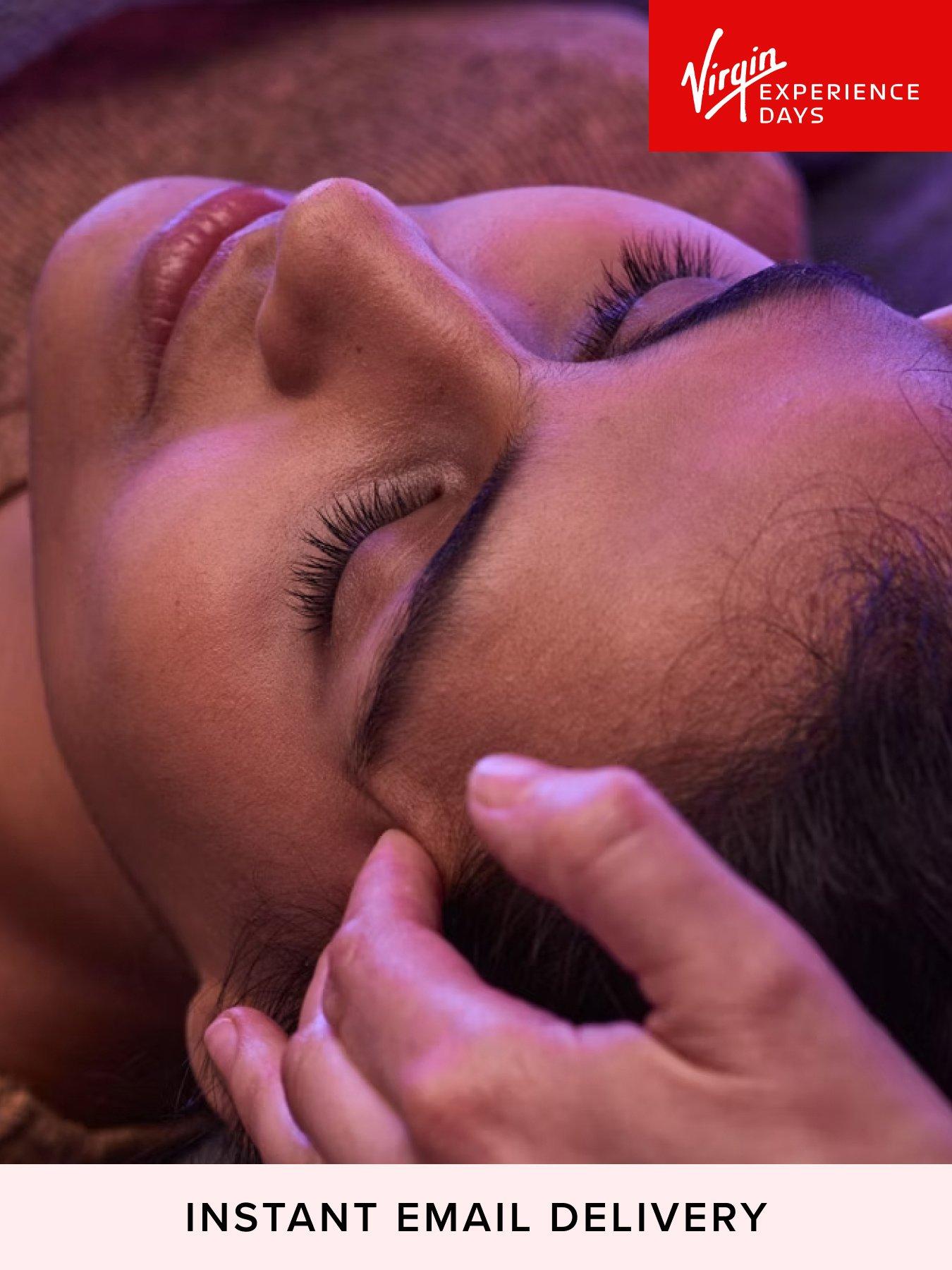 undefined LUSH Spa Tangled Hair Upper Body and Head Massage Experience - Digital Voucher