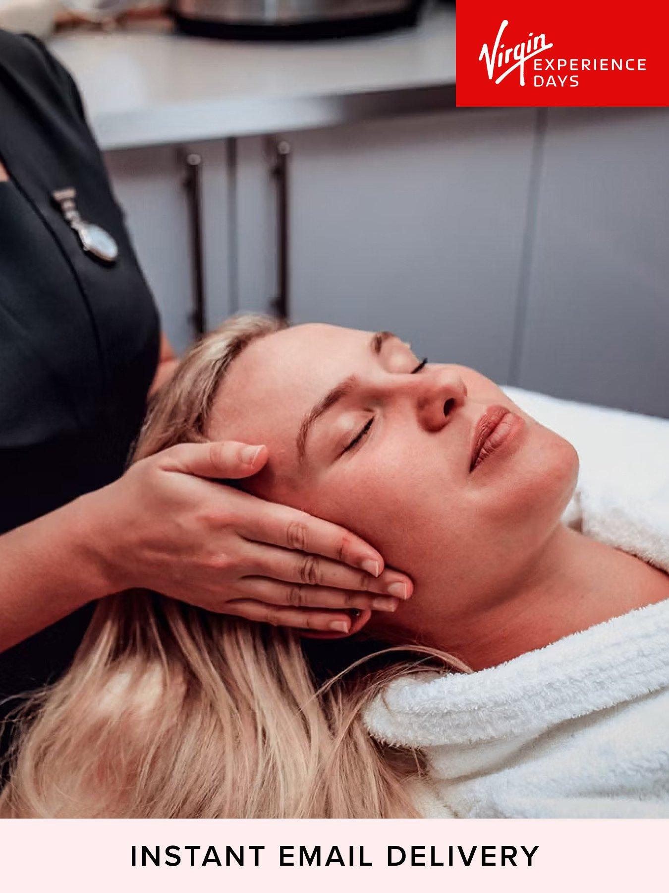 undefined PURE Spa  &  Beauty Weekday Secret Indulgence Spa Day with 2 Treatments for 1 - Digital Voucher