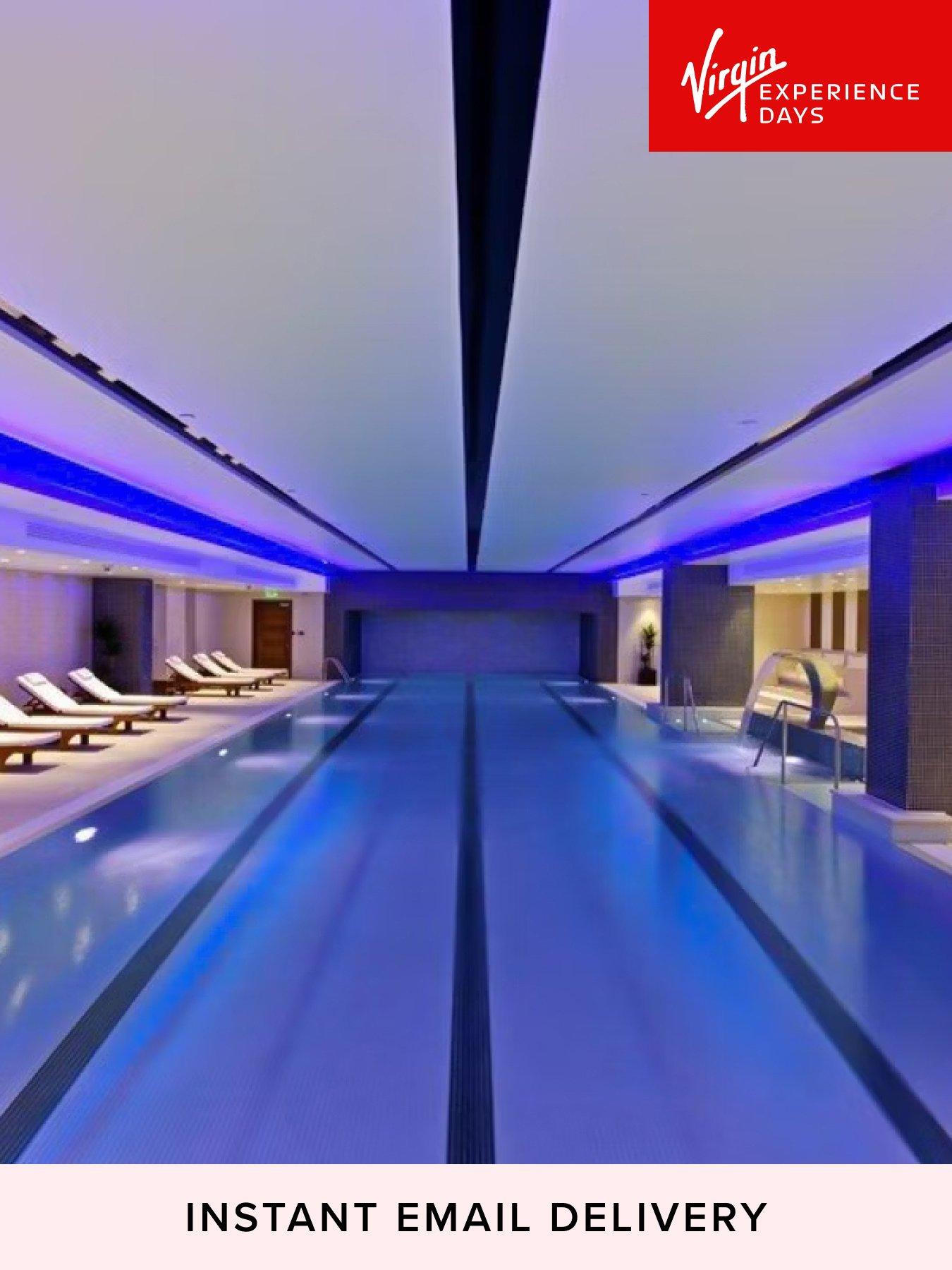 Virgin Experience Days Rena Spa Relaxation with Cocktail for Two, 2 London Locations
