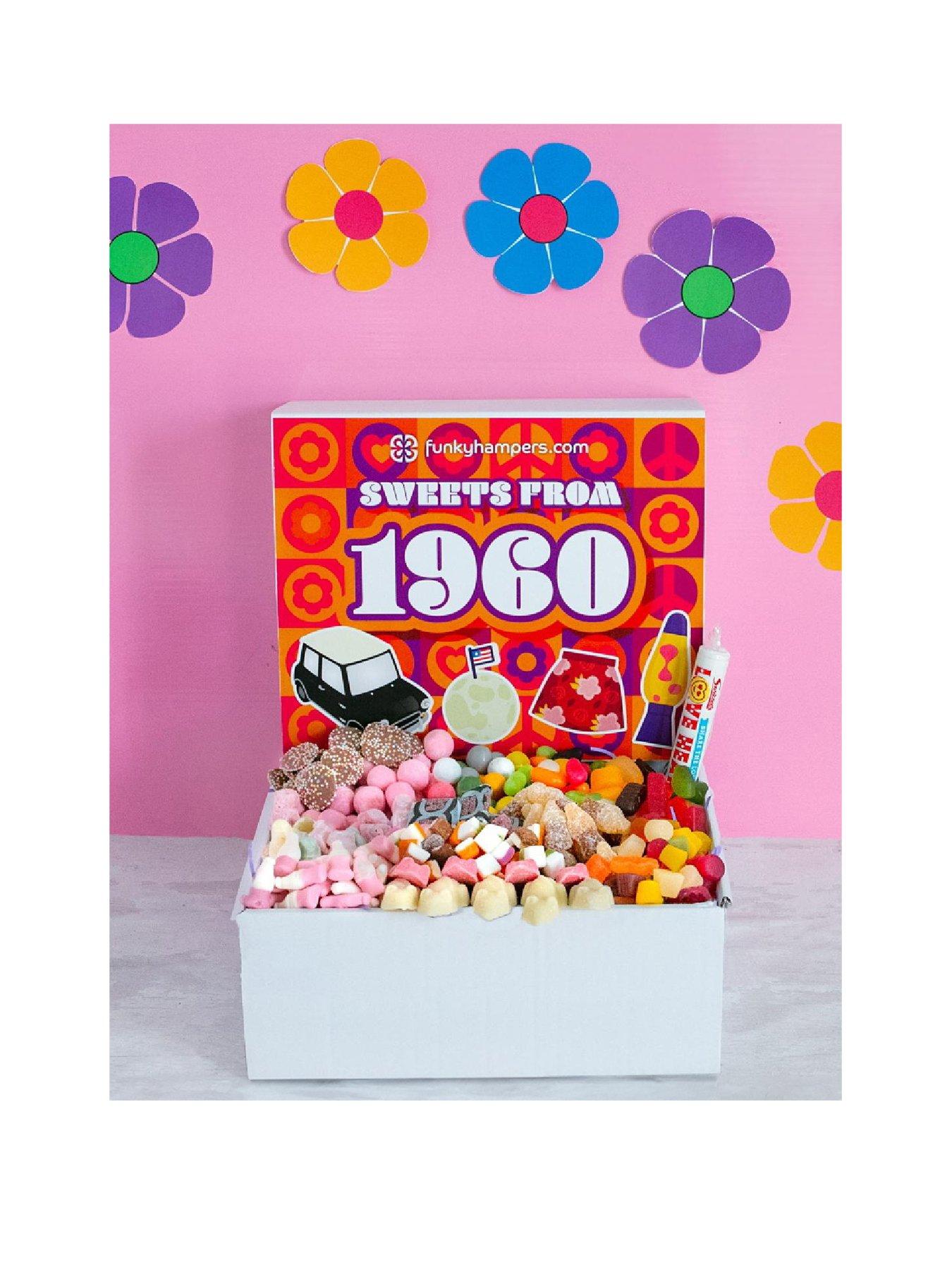 undefined Sweets Of The 1960s