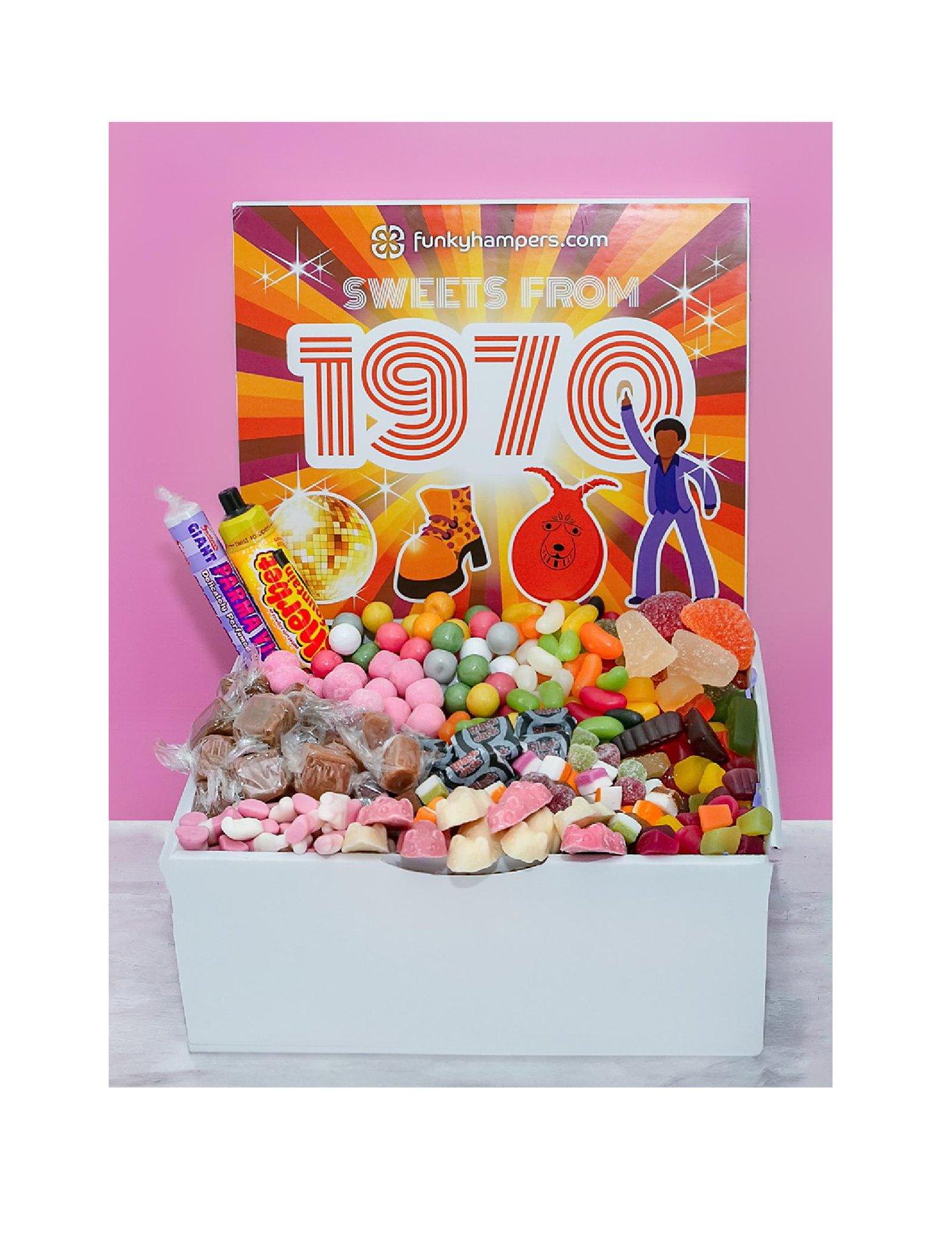 Sweets Of The 1970's