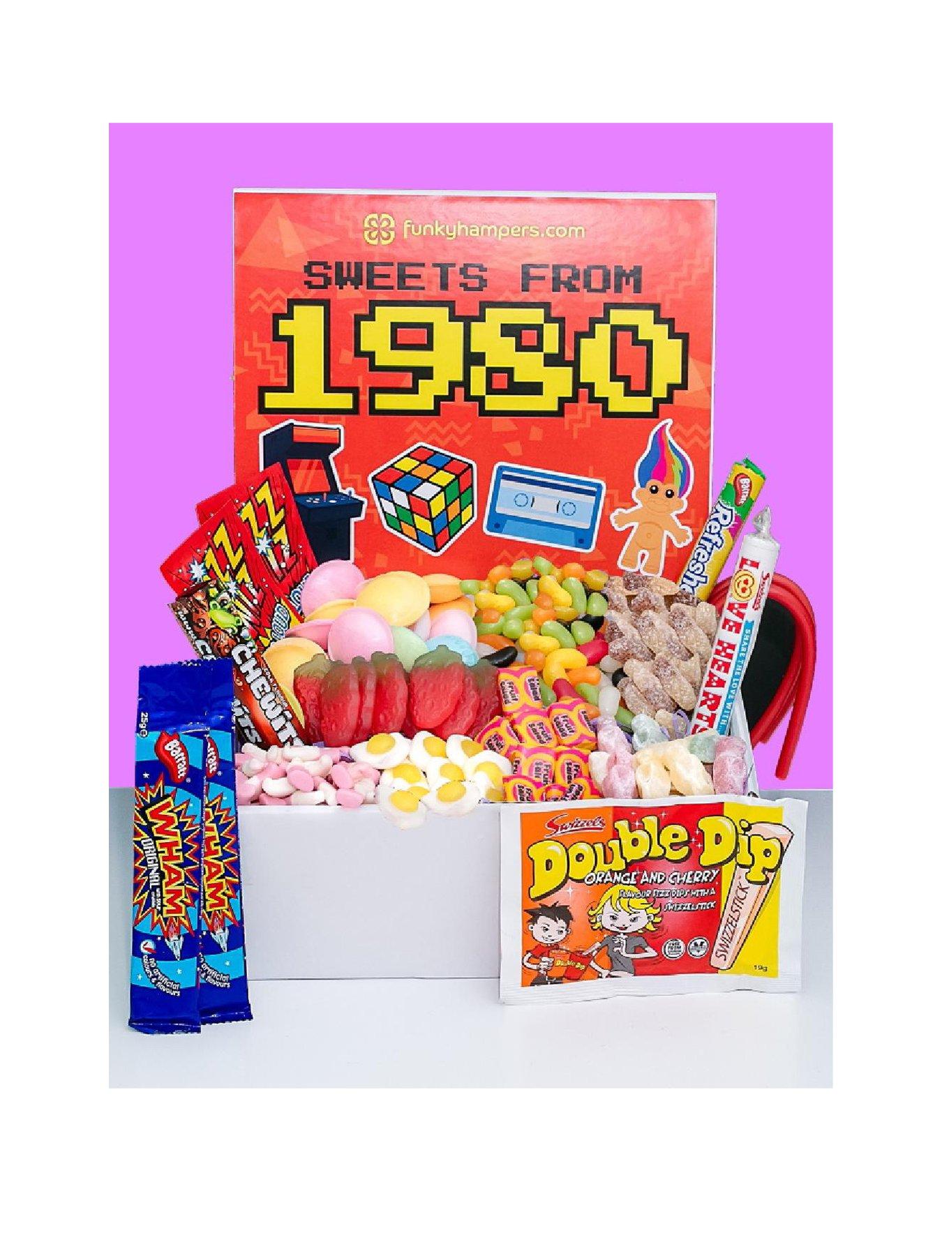 Sweets Of The 1980's