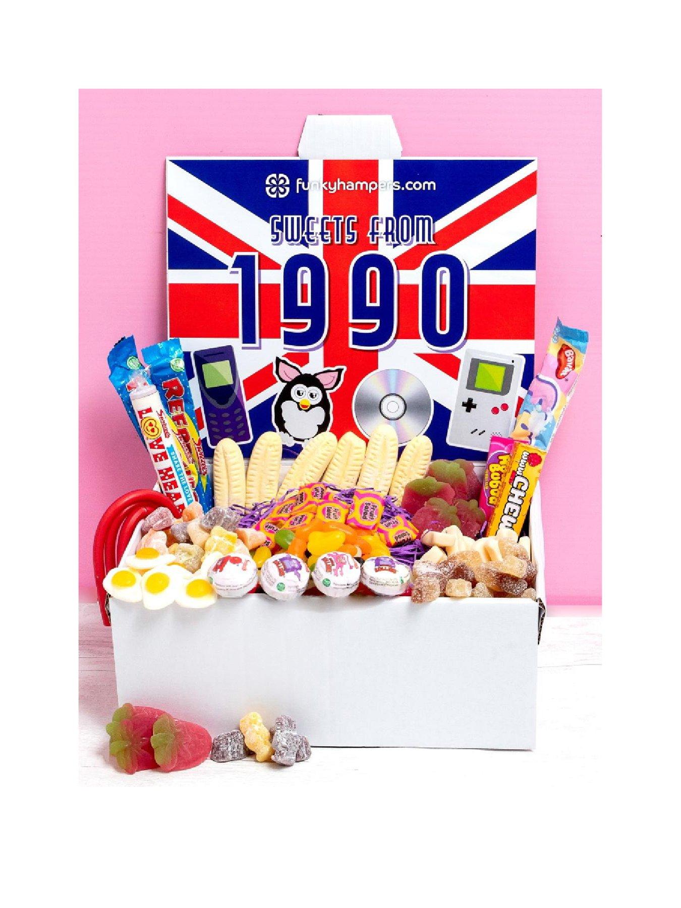 undefined Sweets Of The 1990s