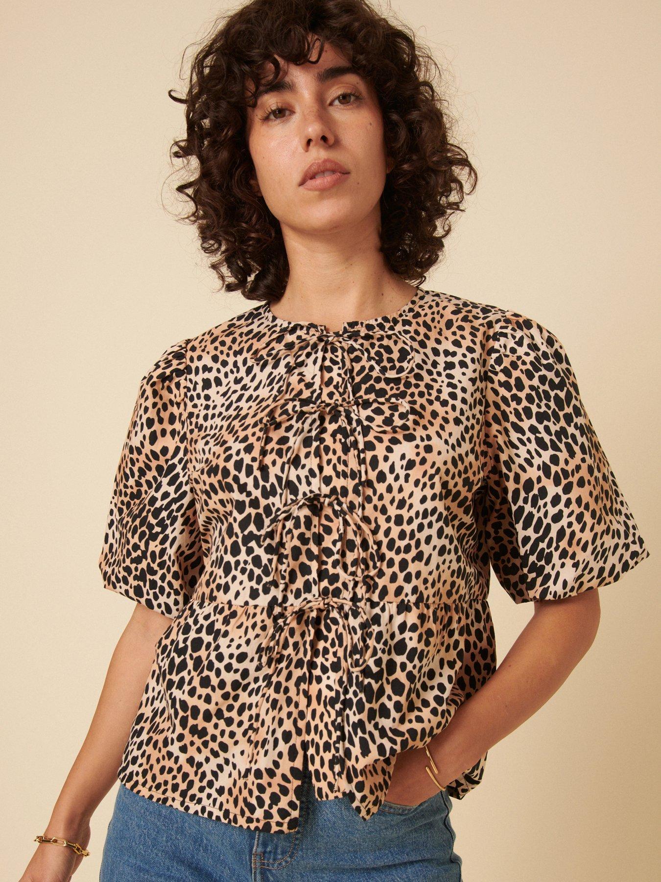 undefined Bernice Top - Beige