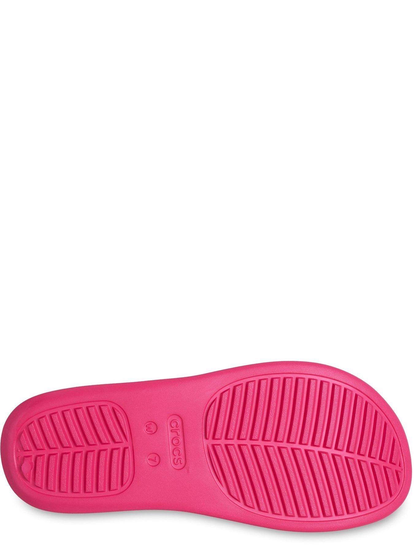 Image 5 of 6 of Crocs Getaway Platform Sandal - Dragonfruit